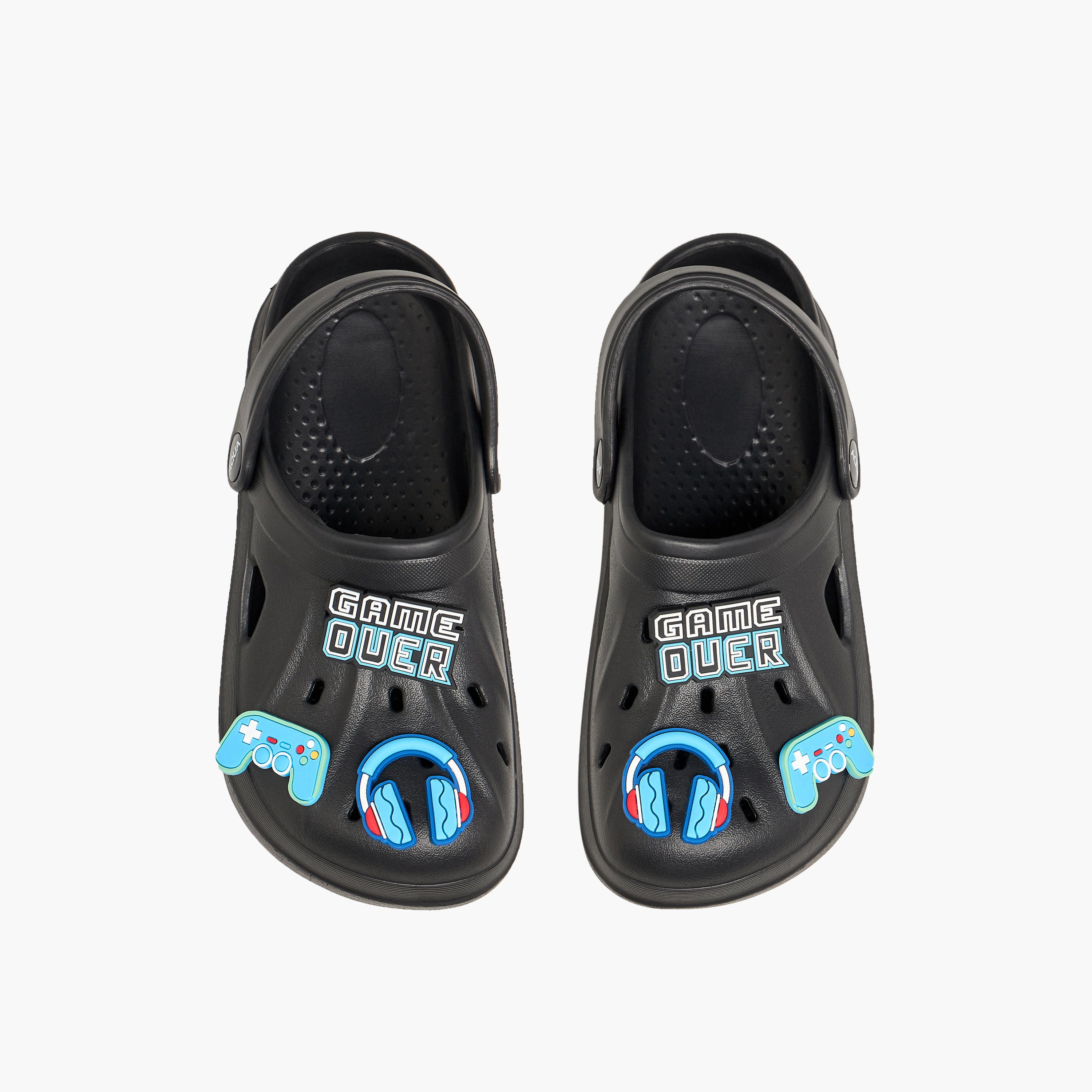 صندل كلوج بزخارف جيبيتز للأولاد من أكوا-boys-shoes-flipflopsandslides-image-1