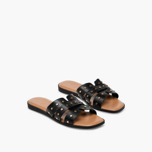 صندل مزين للنساء من فلورا بيلا-women-shoes-flats-image-1