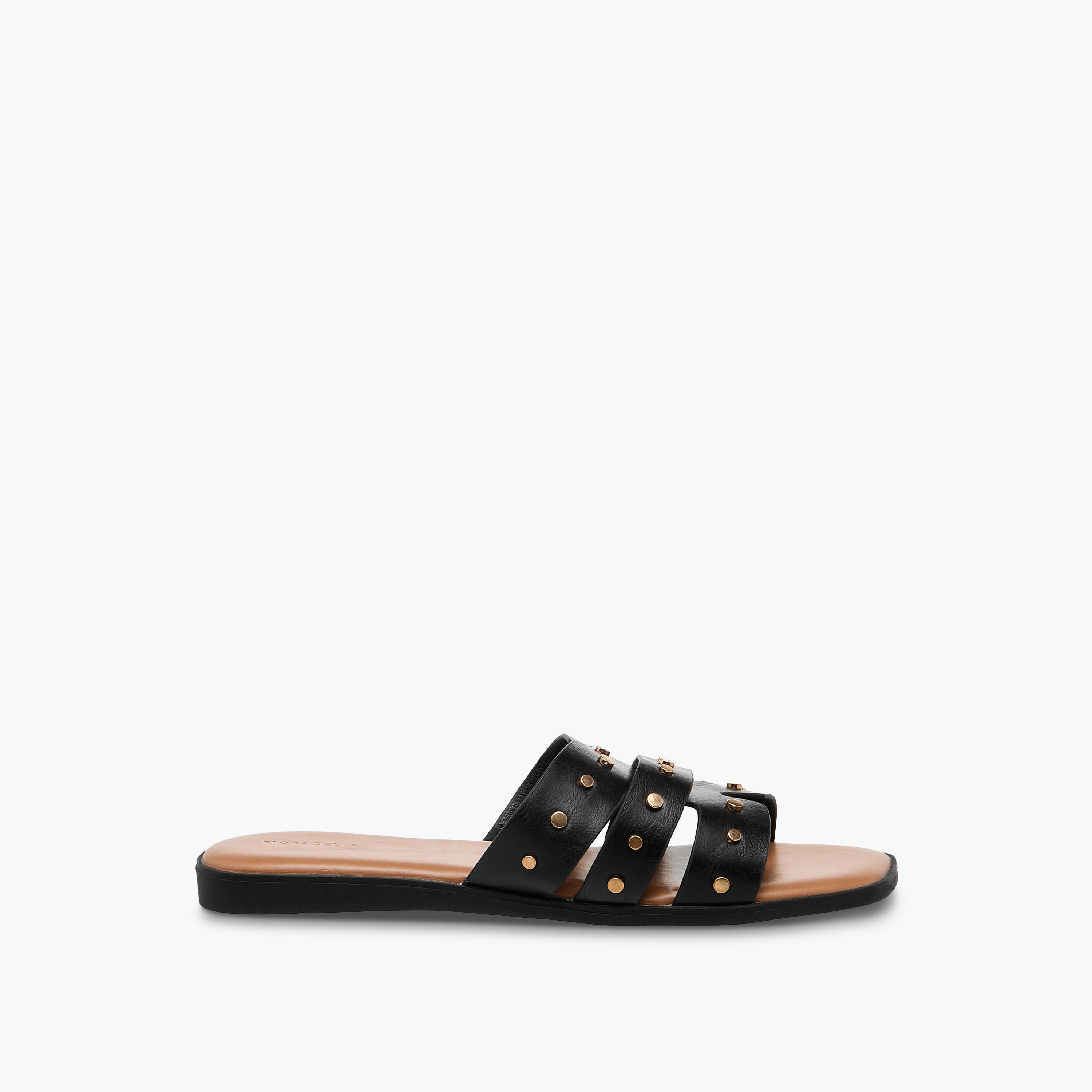 صندل مزين للنساء من فلورا بيلا-women-shoes-flats-sandals-image-3