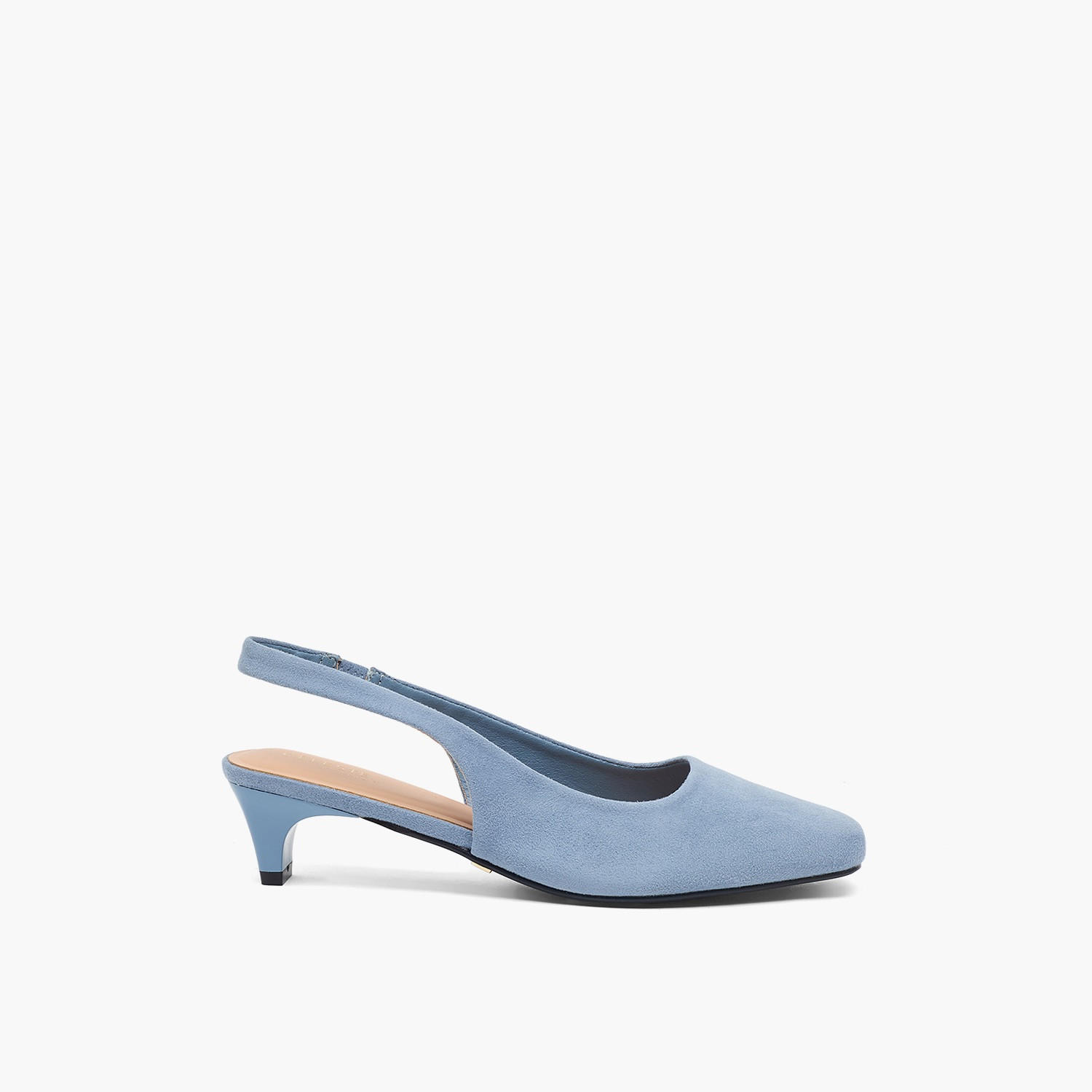 Celeste Women Suede Slingback Kitten Heel Mules-women-shoes-sandals-heeled-image-3