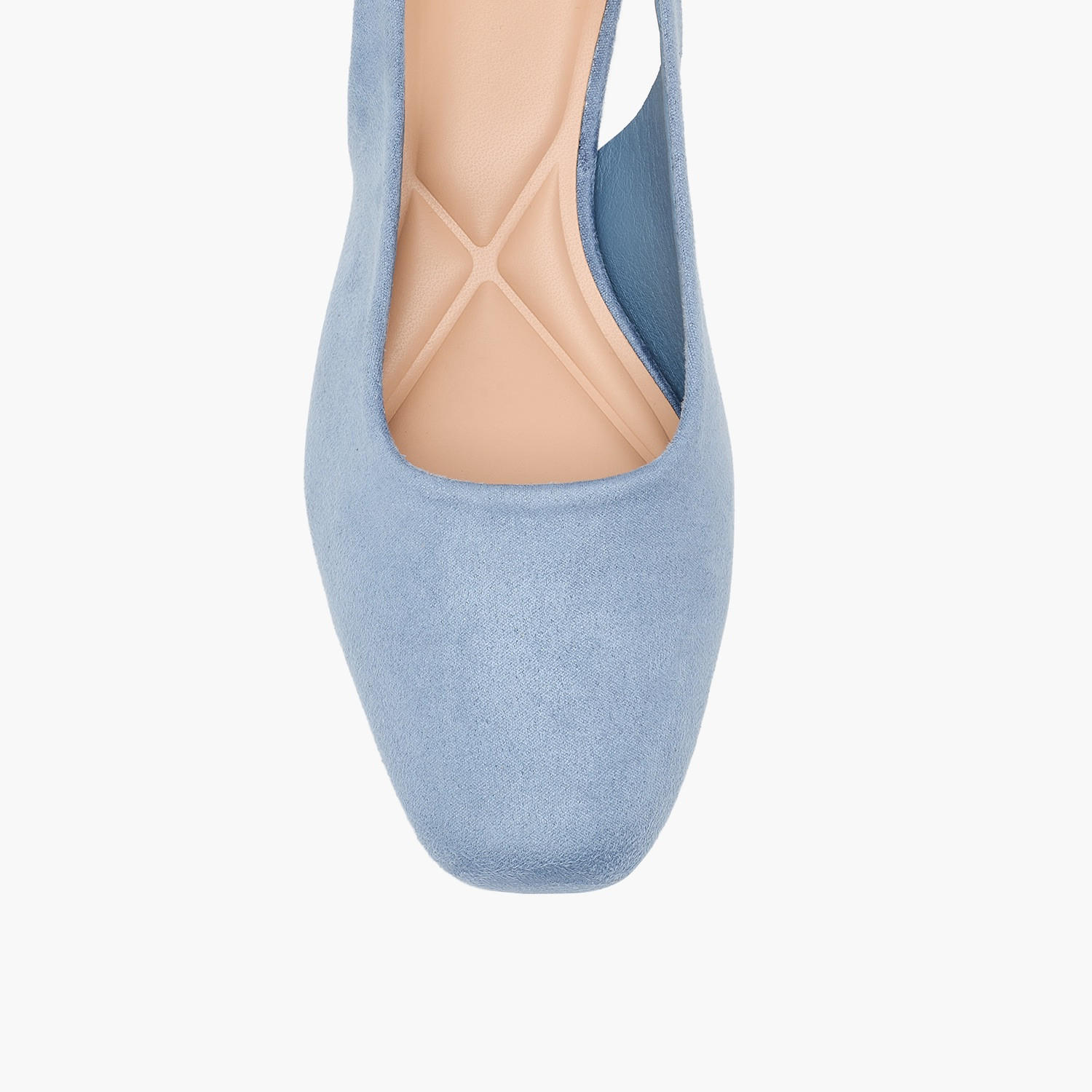 Celeste Women Suede Slingback Kitten Heel Mules-women-shoes-sandals-heeled-image-4