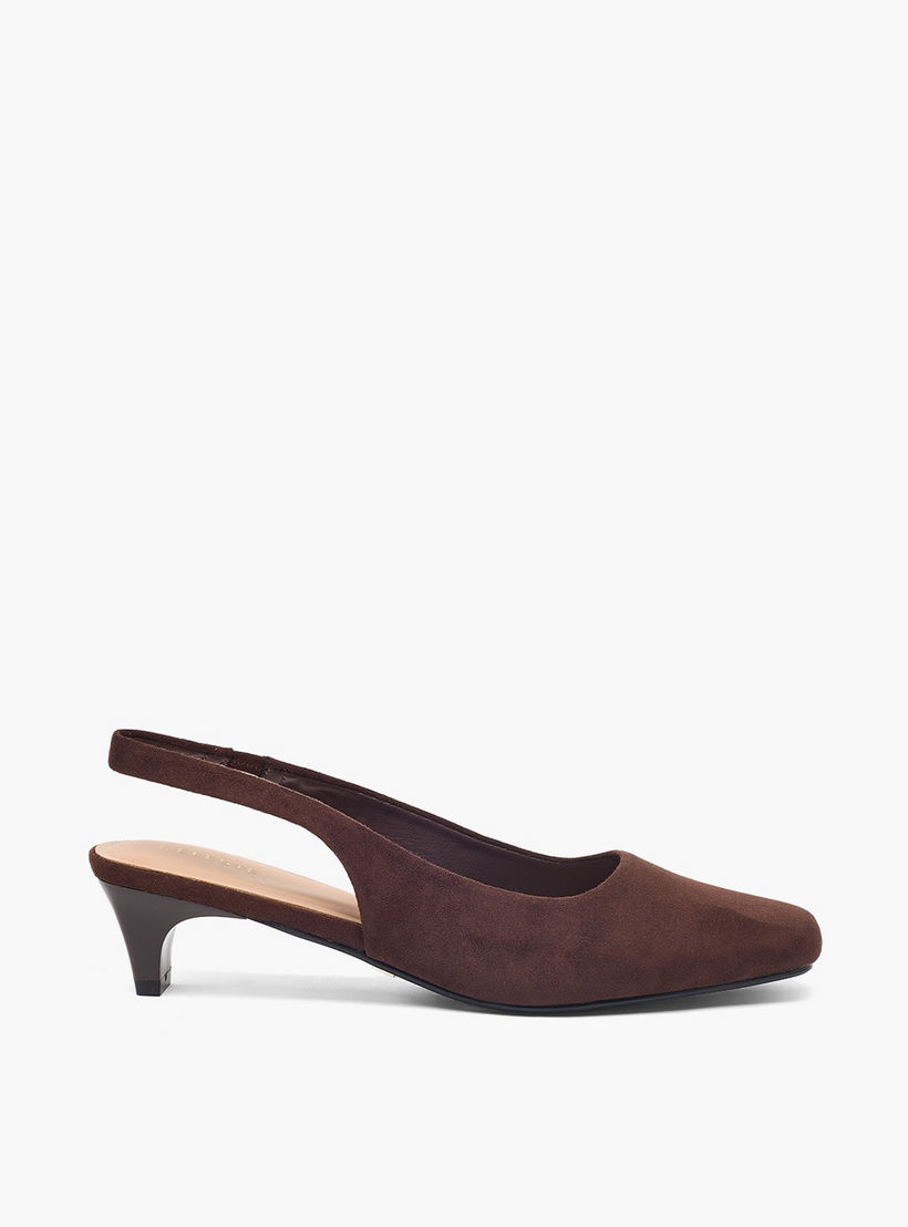 Celeste Women Suede Slingback Kitten Heel Mules-women-shoes-sandals-heeled-image-3