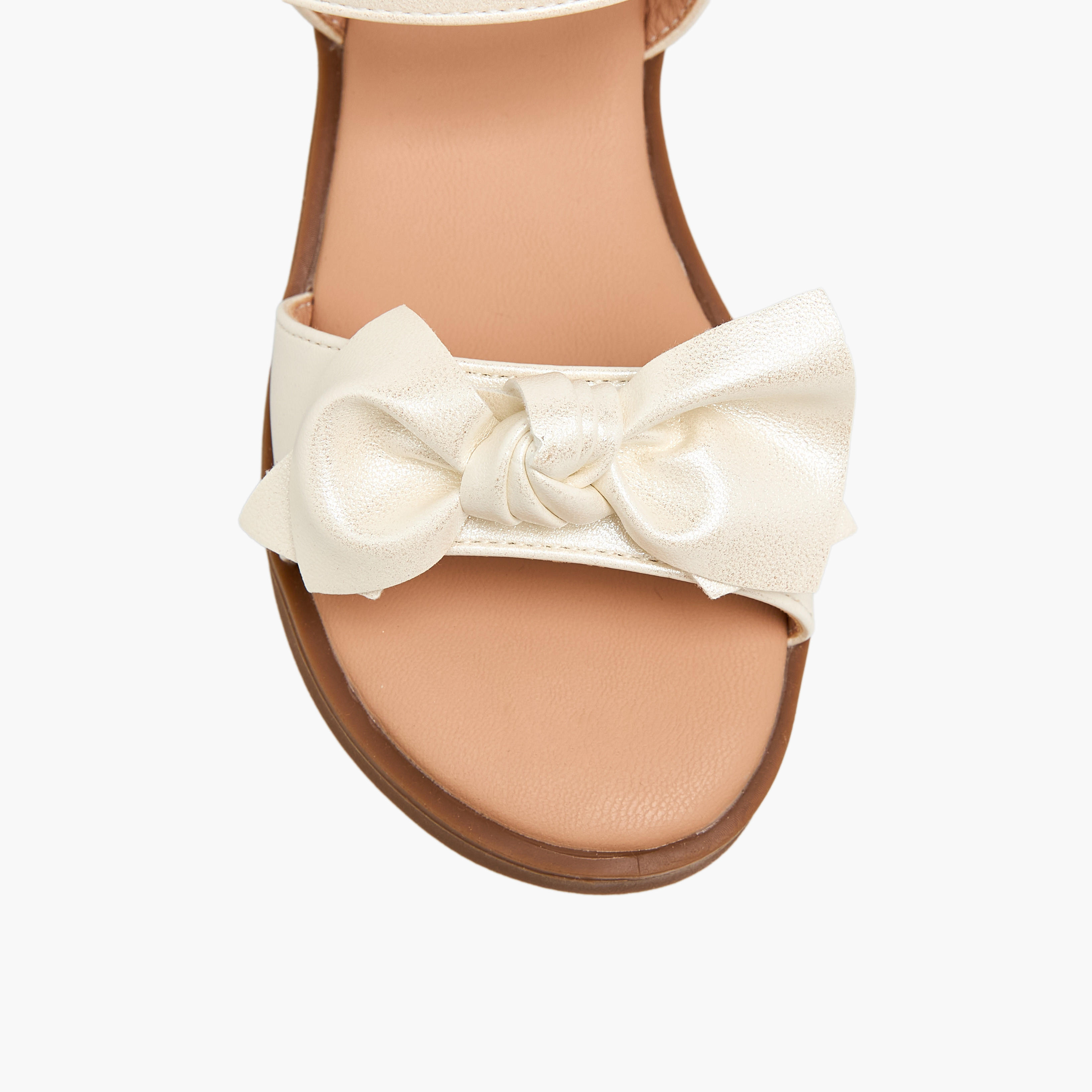 Flora Bella Girls Hook & Loop Sandals-girls-shoes-sandals-image-3