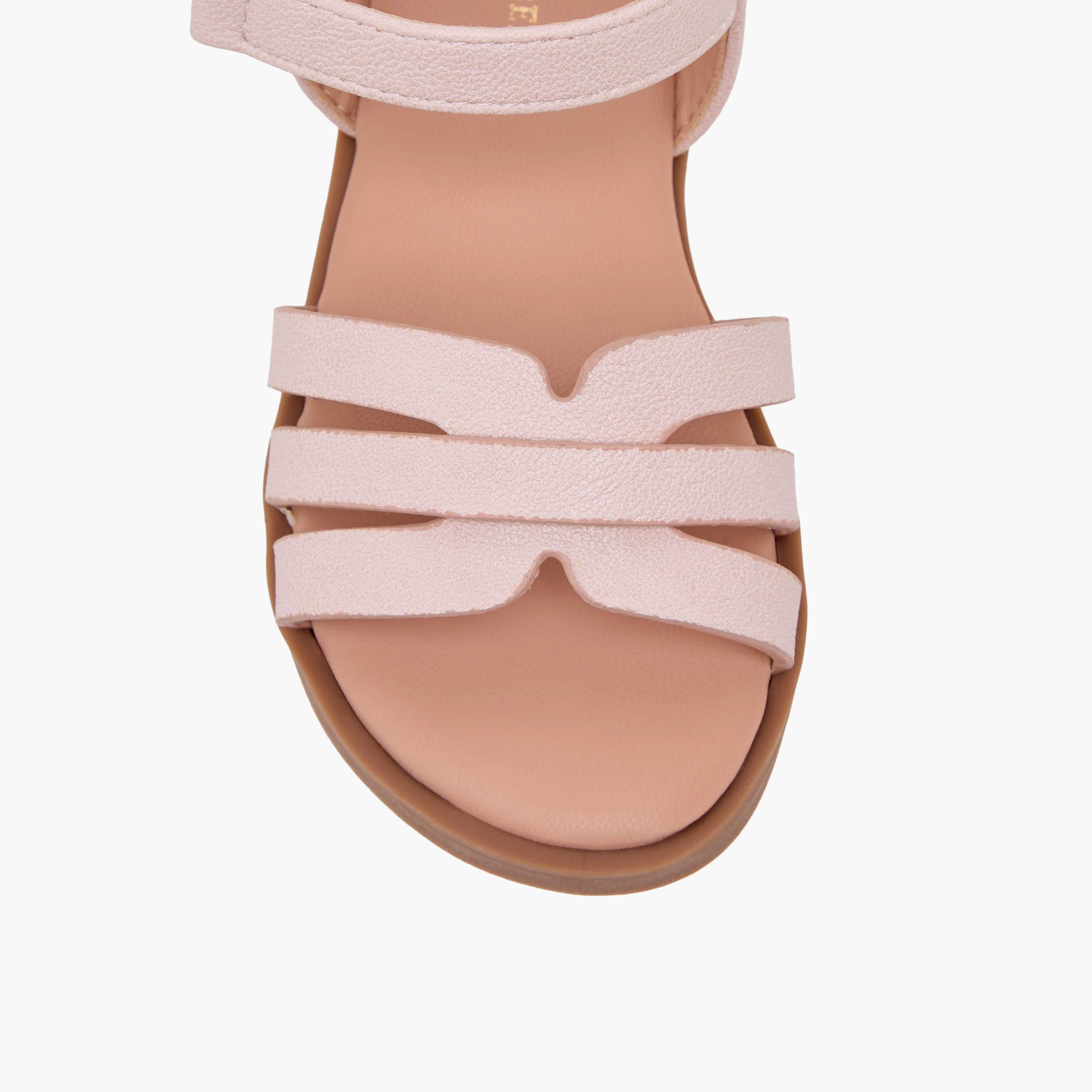 Flora Bella Girls Hook & Loop Sandals-girls-shoes-sandals-image-3