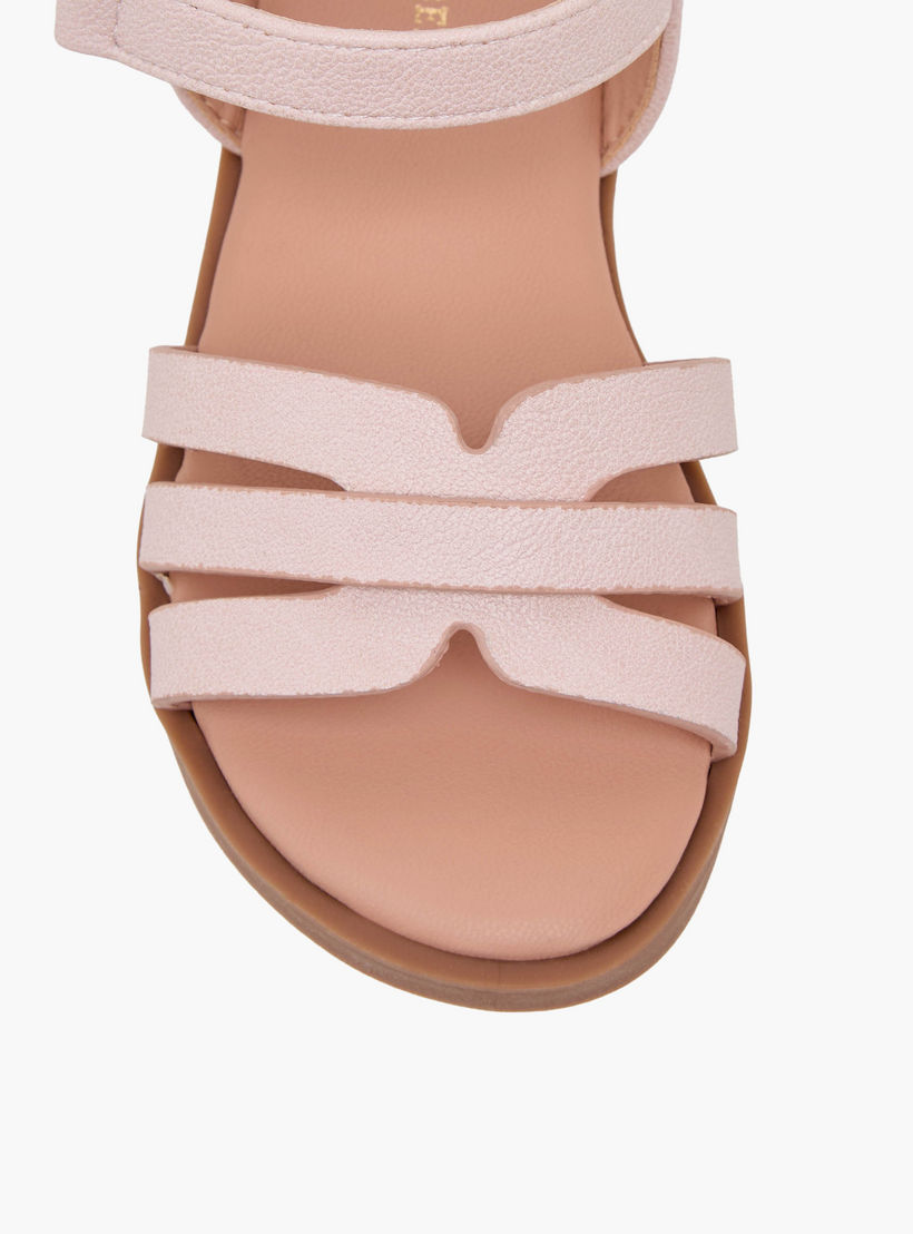 Flora Bella Girls Hook & Loop Sandals-girls-shoes-sandals-image-3