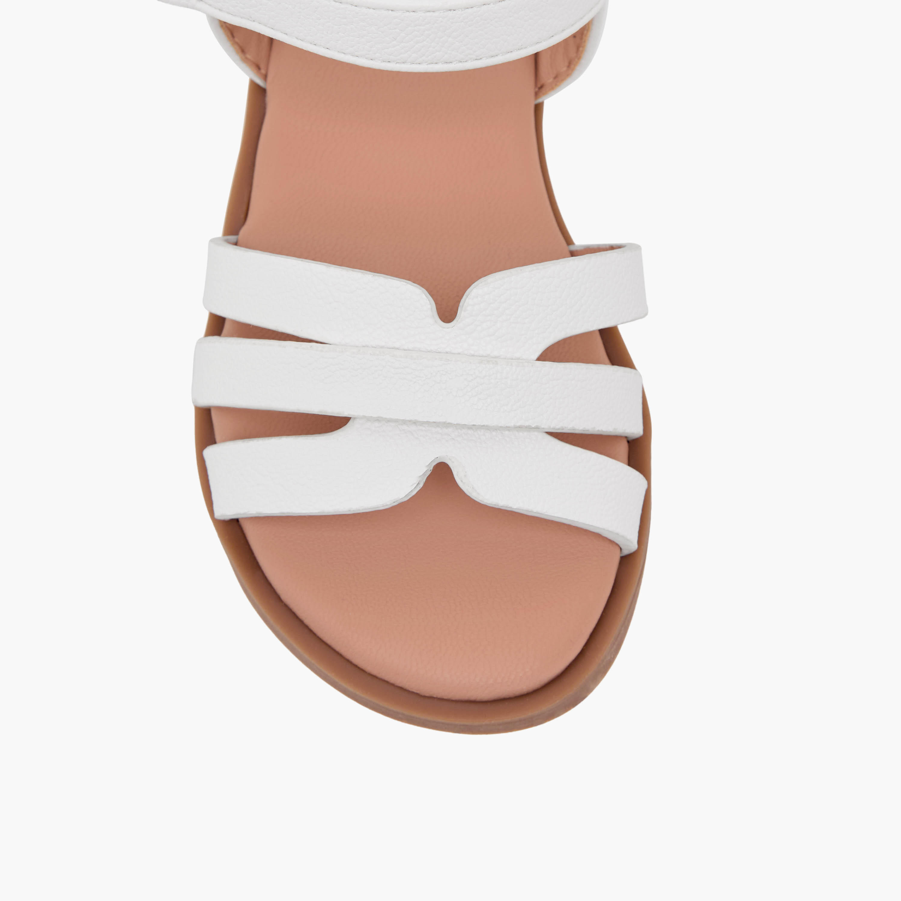 Flora Bella Girls Hook & Loop Sandals-girls-shoes-sandals-image-3