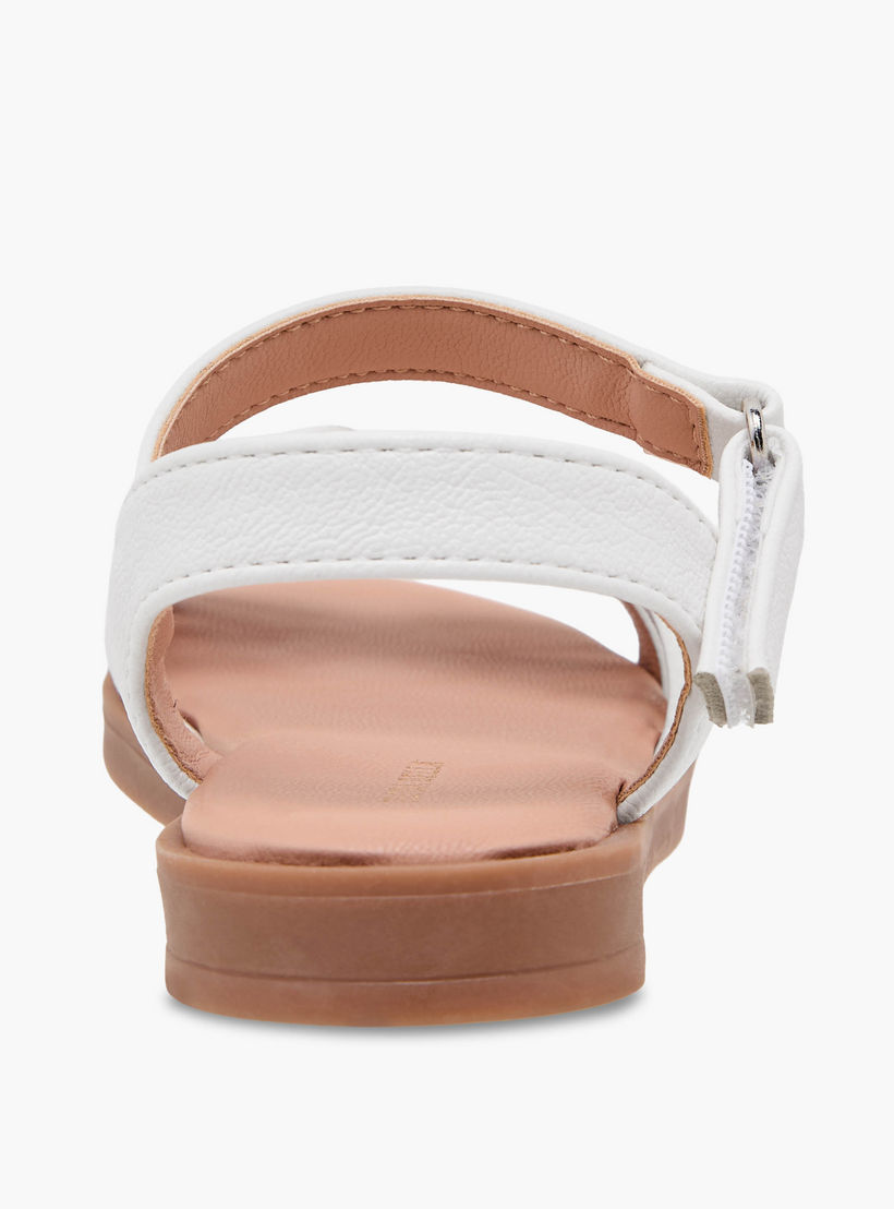 Flora Bella Girls Hook & Loop Sandals-girls-shoes-sandals-image-4