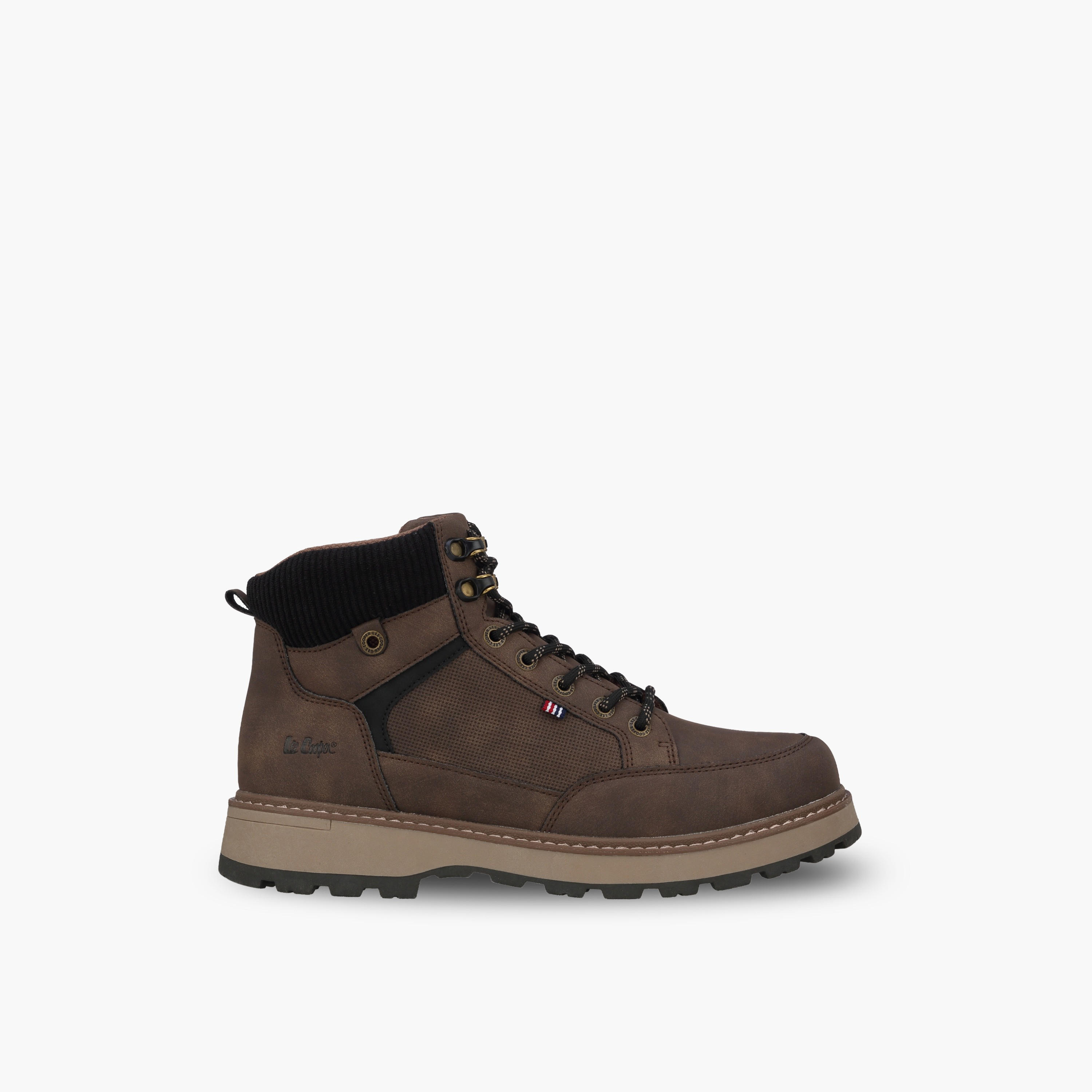 Lee Cooper Men Lace-Up Ankle Boots-men-shoes-boots-image-3