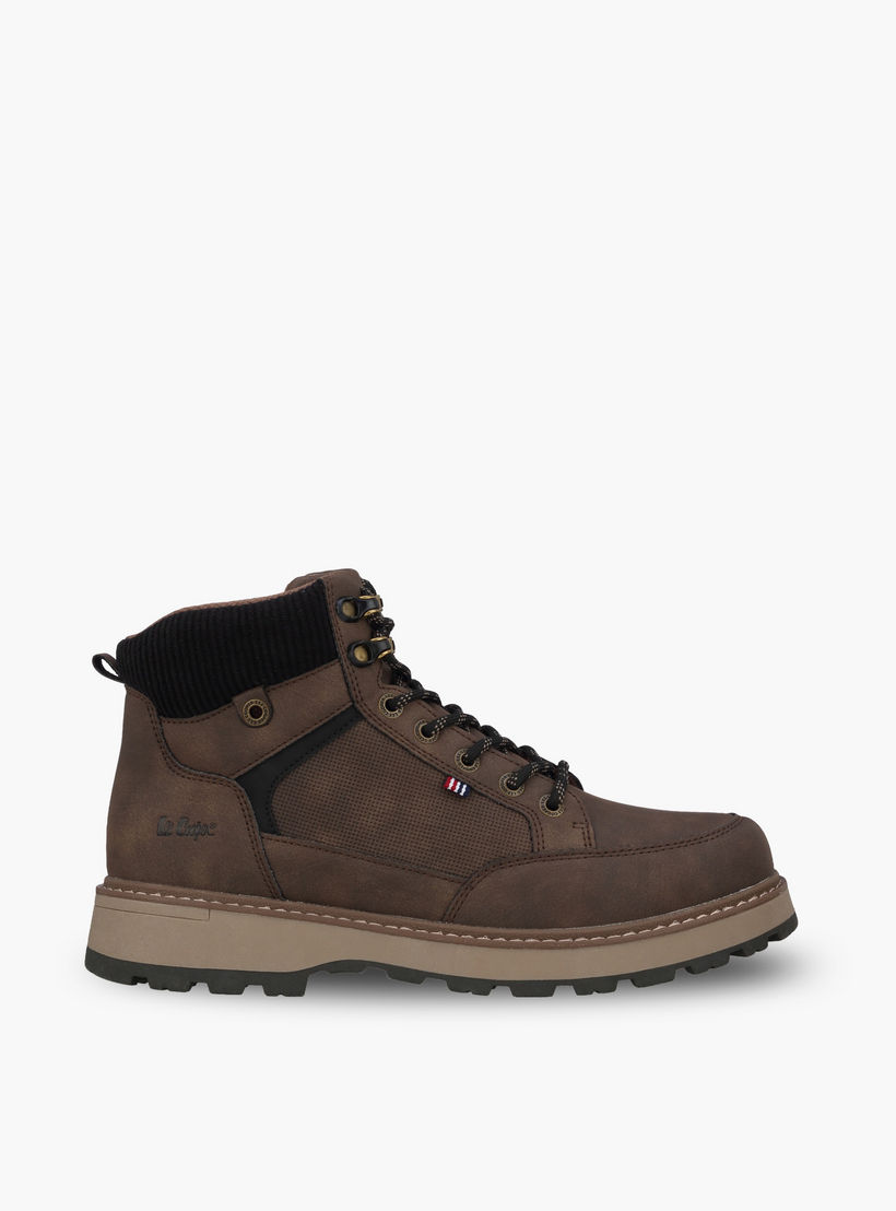 Lee Cooper Men Lace-Up Ankle Boots-men-shoes-boots-image-3