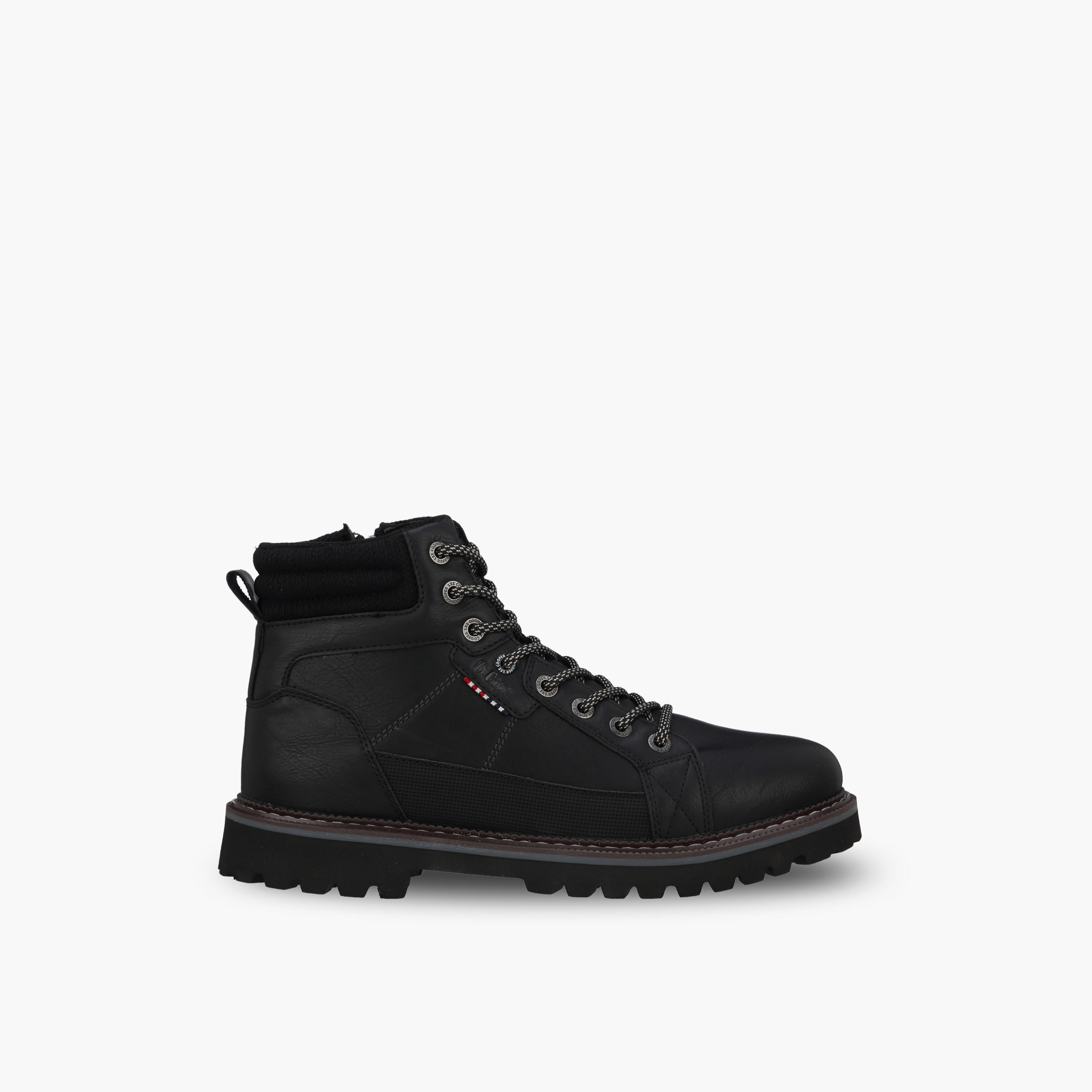 Lee Cooper Men Lace-Up Ankle Boots-men-shoes-boots-image-3