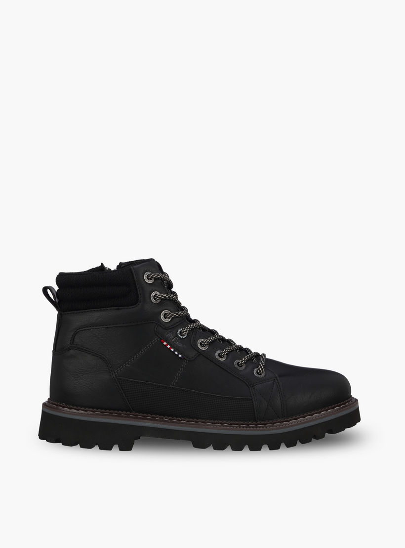 Lee Cooper Men Lace-Up Ankle Boots-men-shoes-boots-image-3