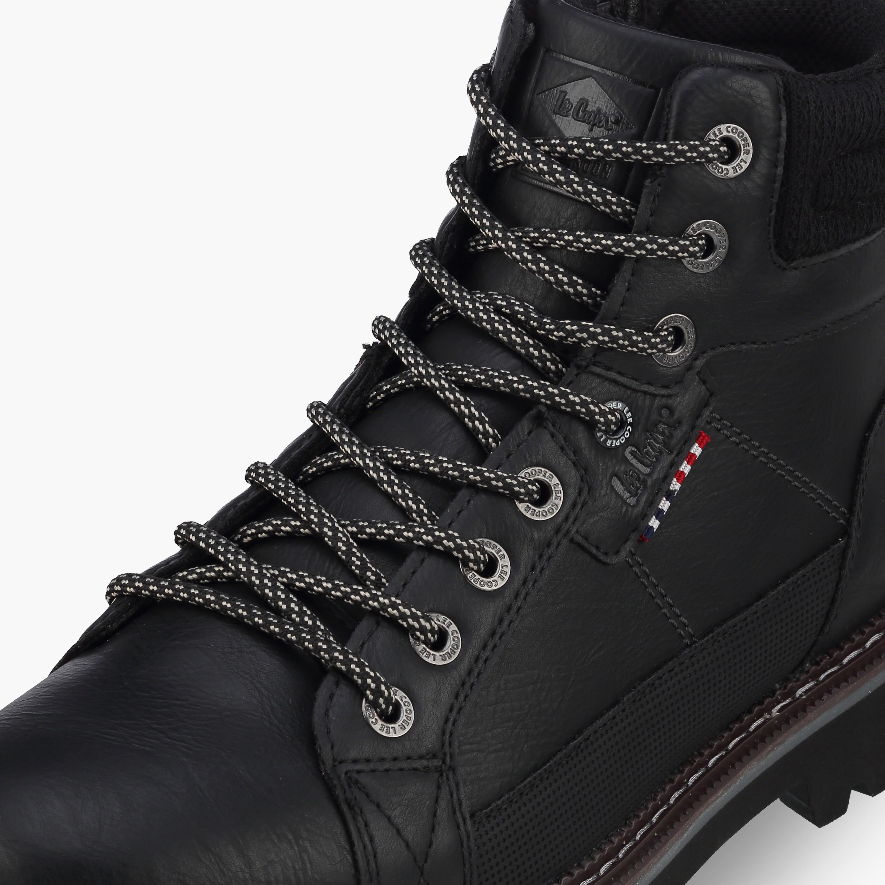 Lee Cooper Men Lace-Up Ankle Boots-men-shoes-boots-image-4