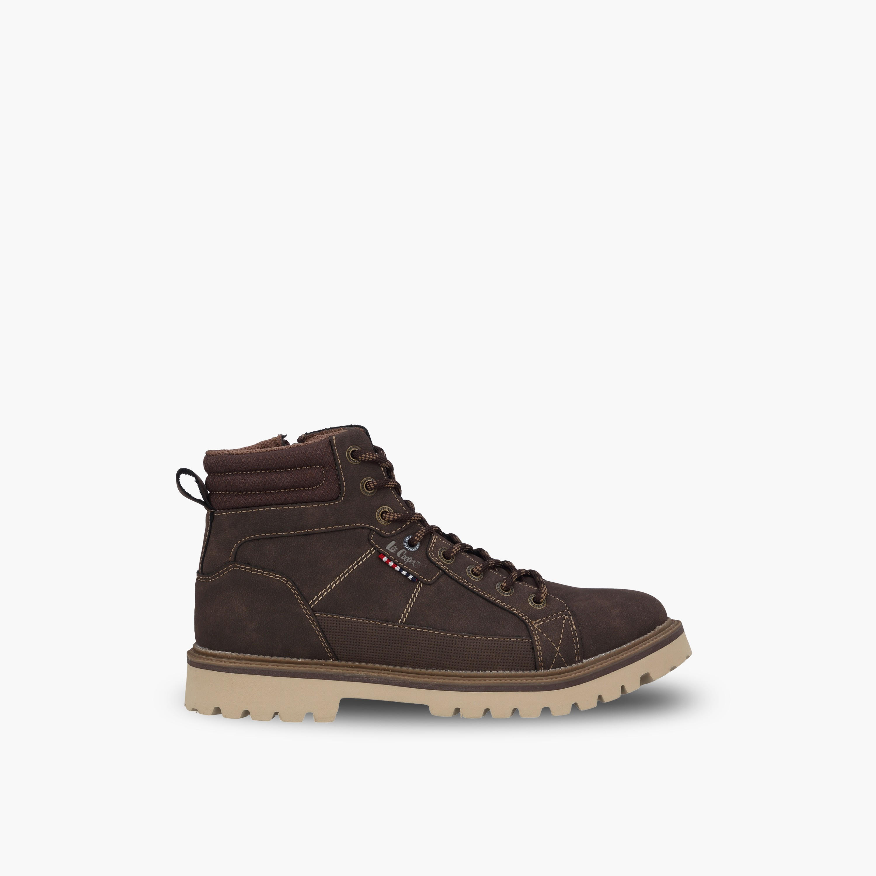 Lee Cooper Men Lace-Up Ankle Boots-men-shoes-boots-image-3