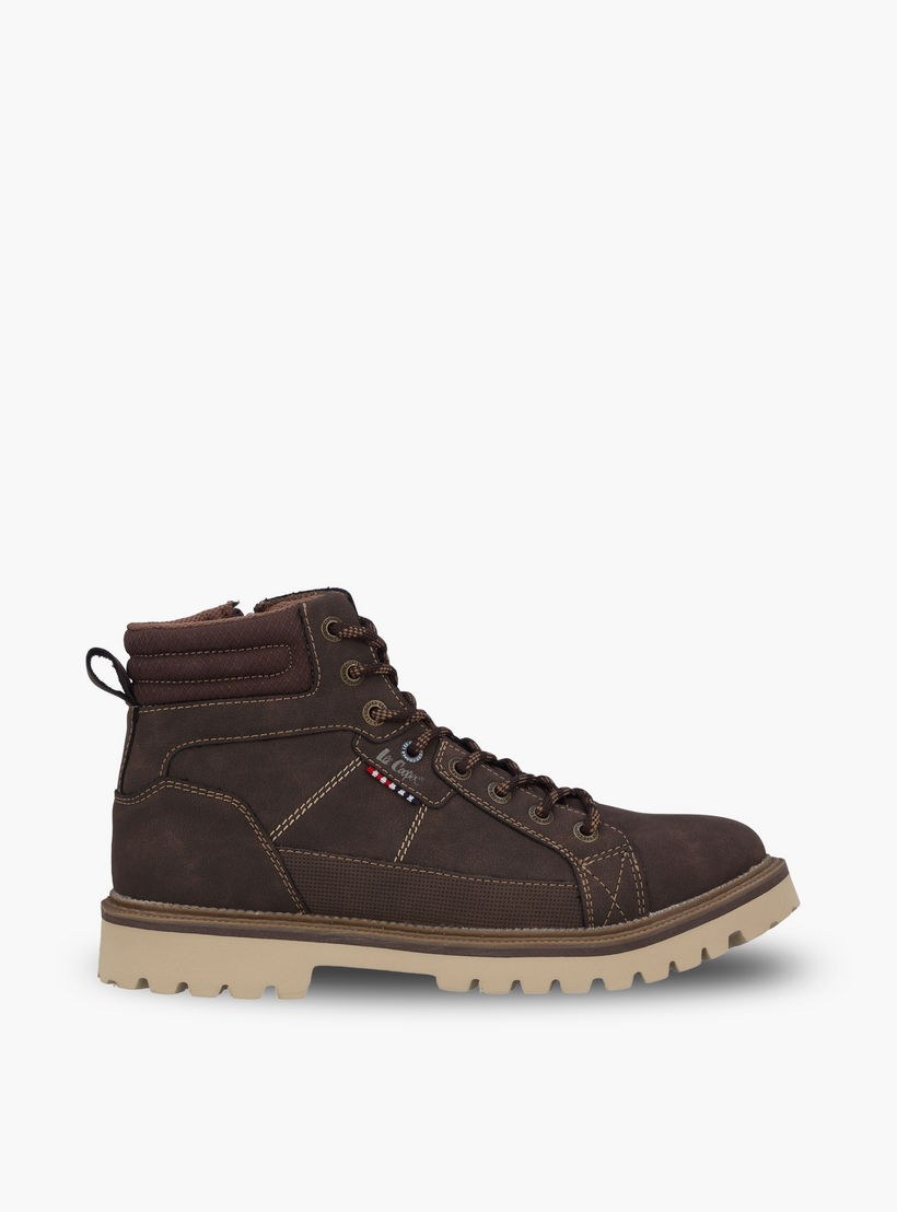 Lee Cooper Men Lace-Up Ankle Boots-men-shoes-boots-image-3
