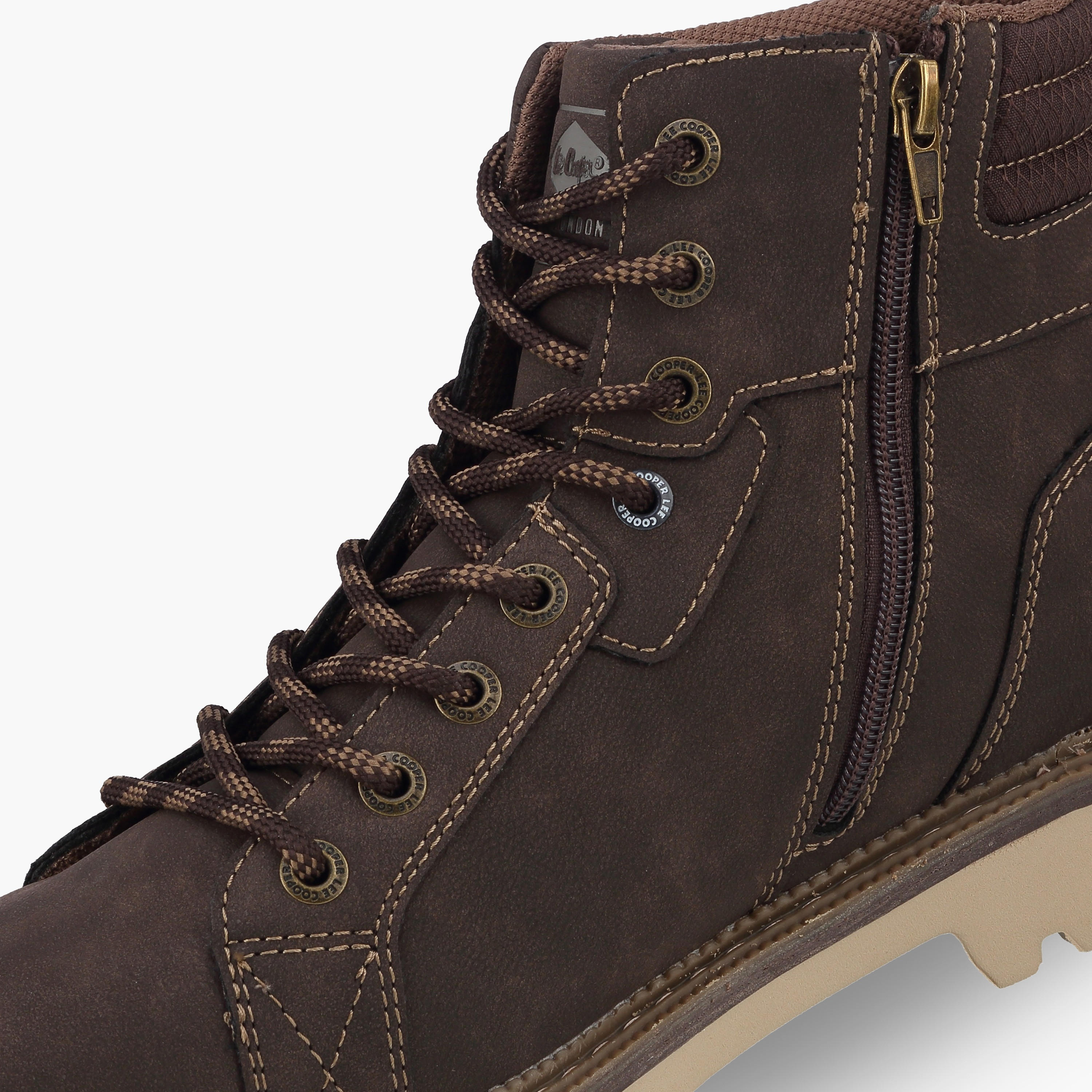 Lee Cooper Men Lace-Up Ankle Boots-men-shoes-boots-image-6