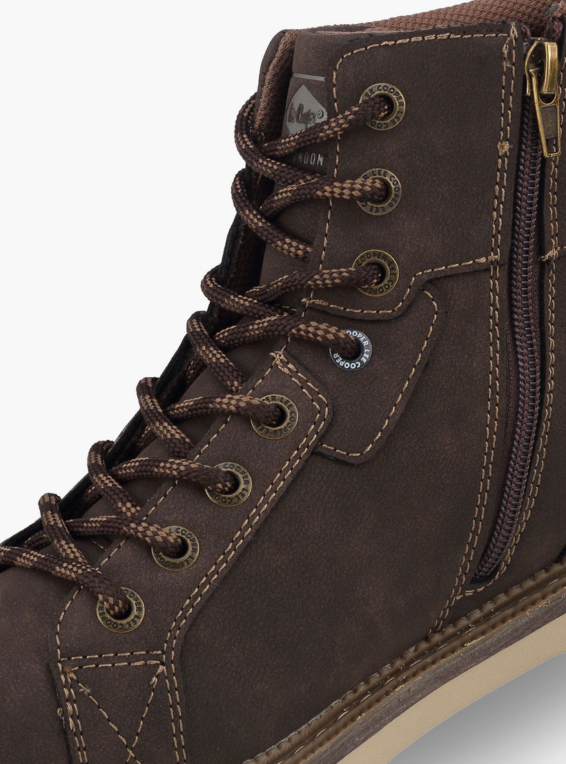 Lee Cooper Men Lace-Up Ankle Boots-men-shoes-boots-image-6
