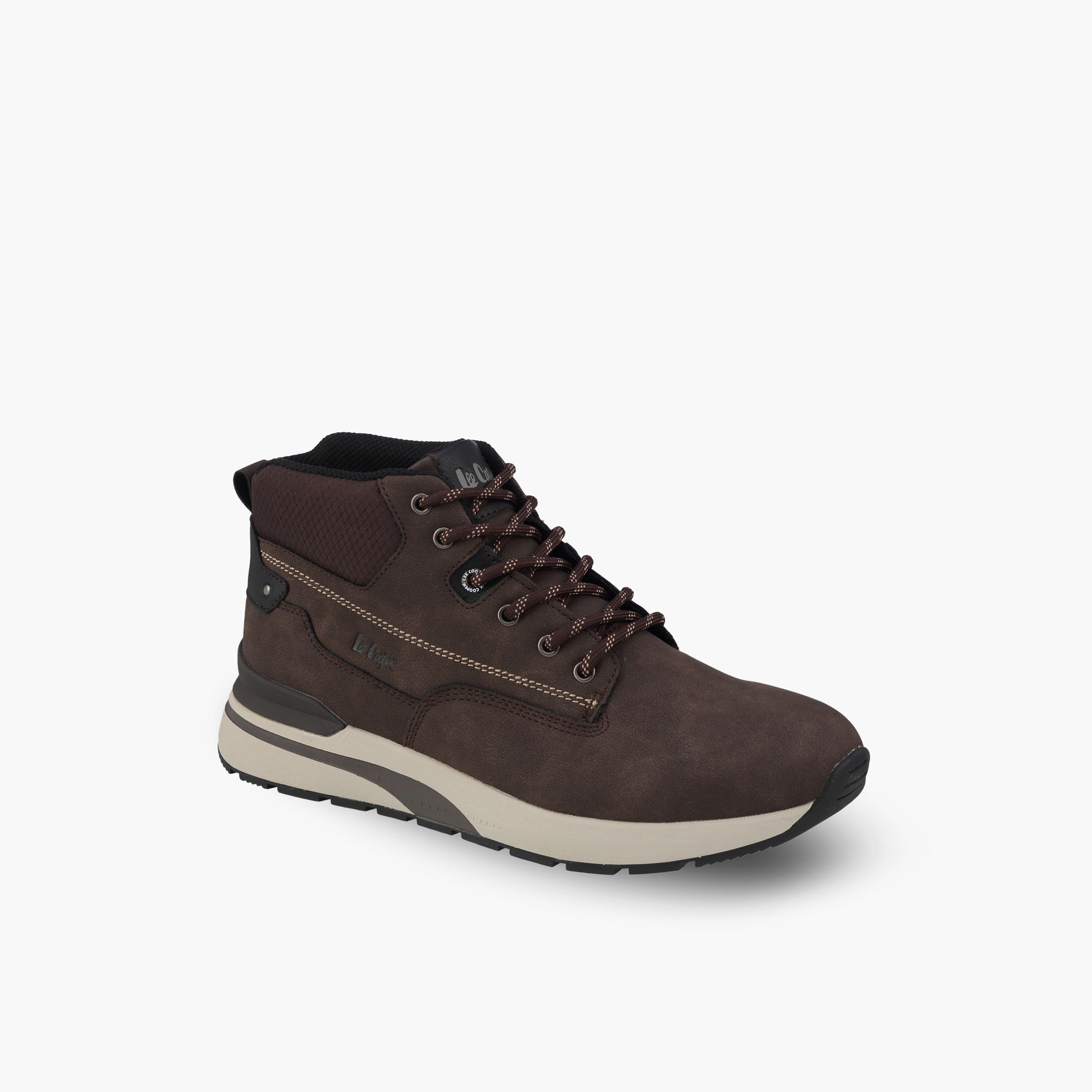 بوت بطول الكاحل ورباط للرجال من لي كوبر-men-shoes-boots-image-2
