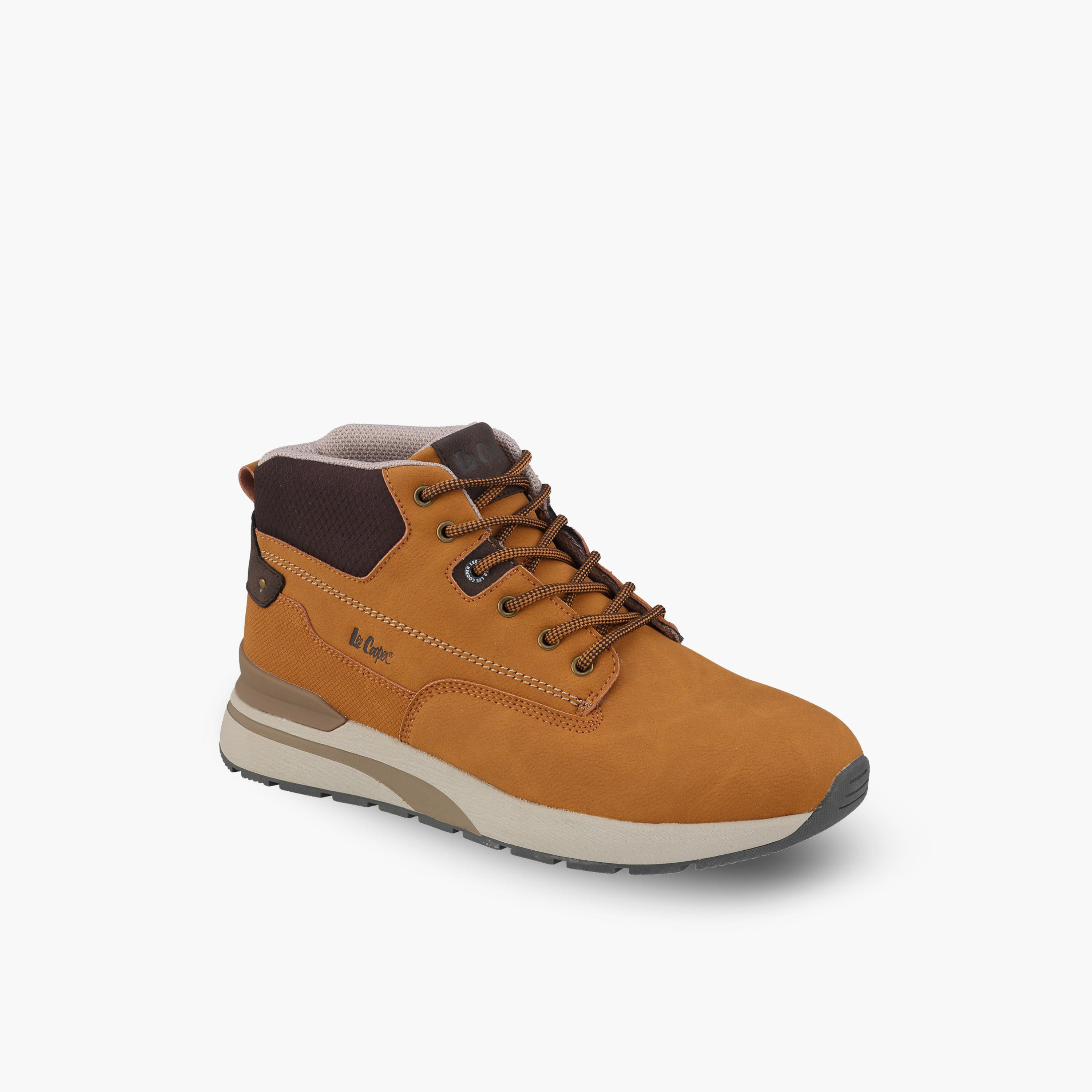 Lee Cooper Men Lace-Up Ankle Boots-men-shoes-boots-image-2