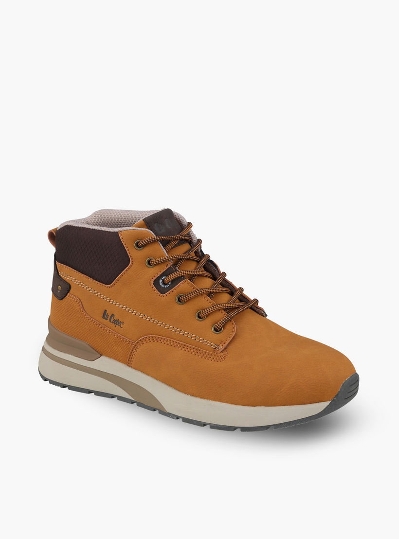 Lee Cooper Men Lace-Up Ankle Boots-men-shoes-boots-image-2