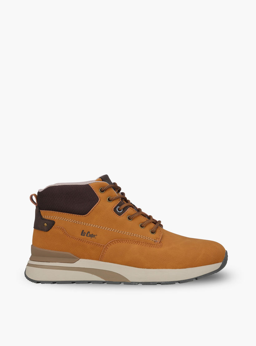 Lee Cooper Men Lace-Up Ankle Boots-men-shoes-boots-image-3