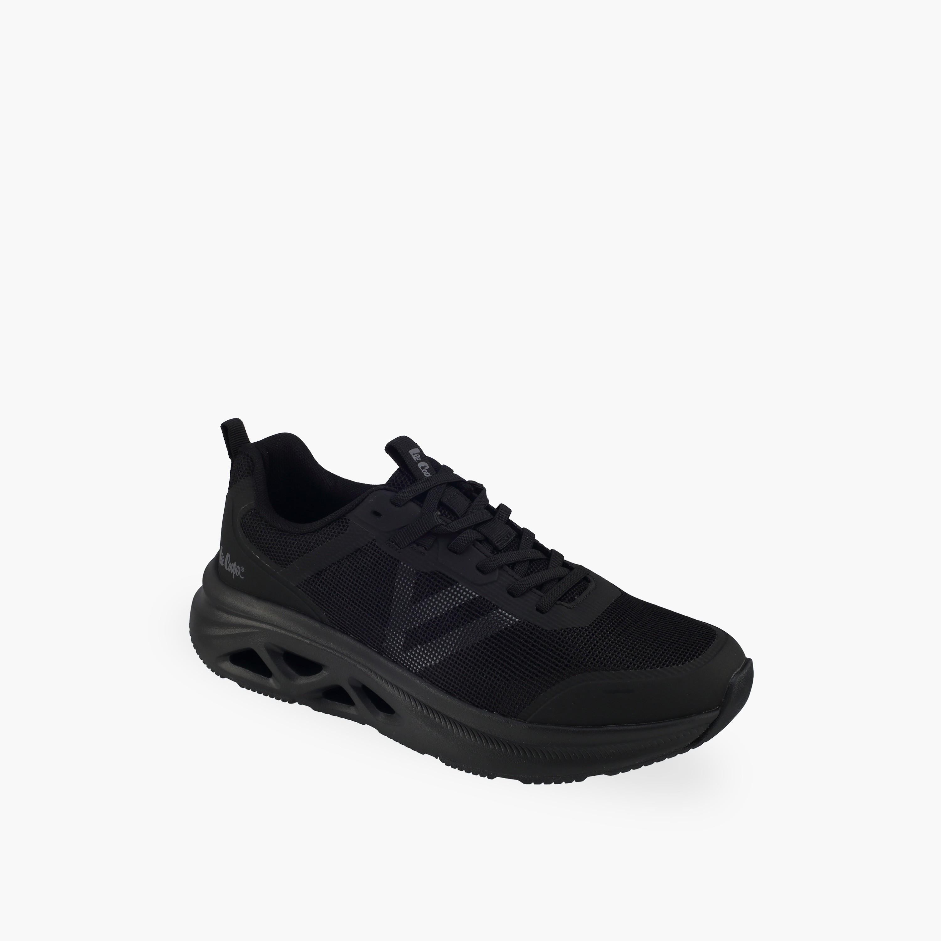 حذاء سنيكرز سهل الارتداء وبارز الملمس بطول الكاحل للرجال من لي كوبر-men-shoes-sneakers-image-2