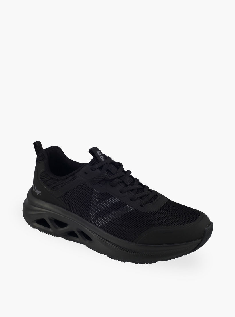 حذاء سنيكرز سهل الارتداء وبارز الملمس بطول الكاحل للرجال من لي كوبر-men-shoes-sneakers-image-2