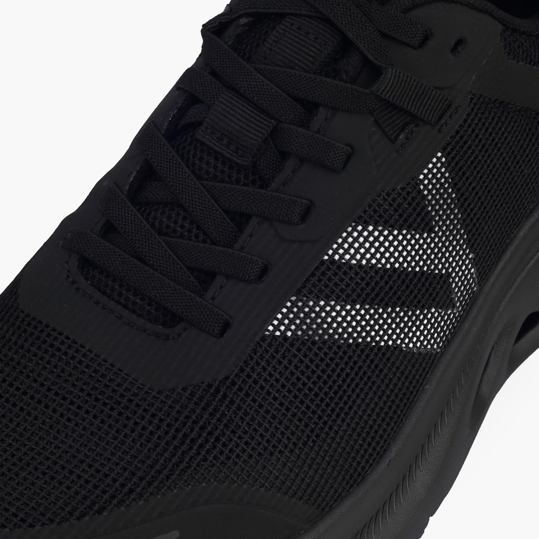 حذاء سنيكرز سهل الارتداء وبارز الملمس بطول الكاحل للرجال من لي كوبر-men-shoes-sneakers-image-4