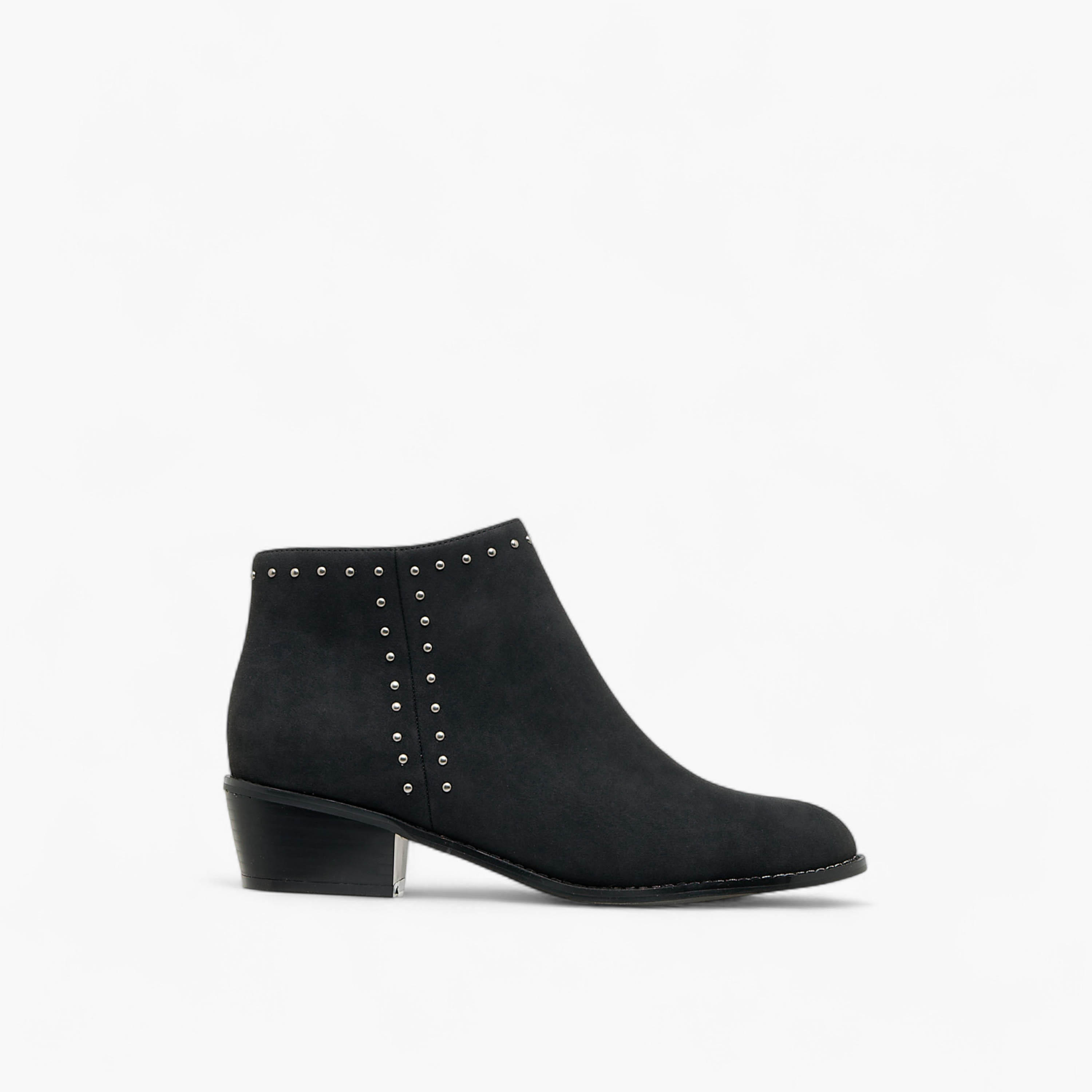 Flora Bella Women's Block Heel Ankle Boots-women-shoes-boots-image-3