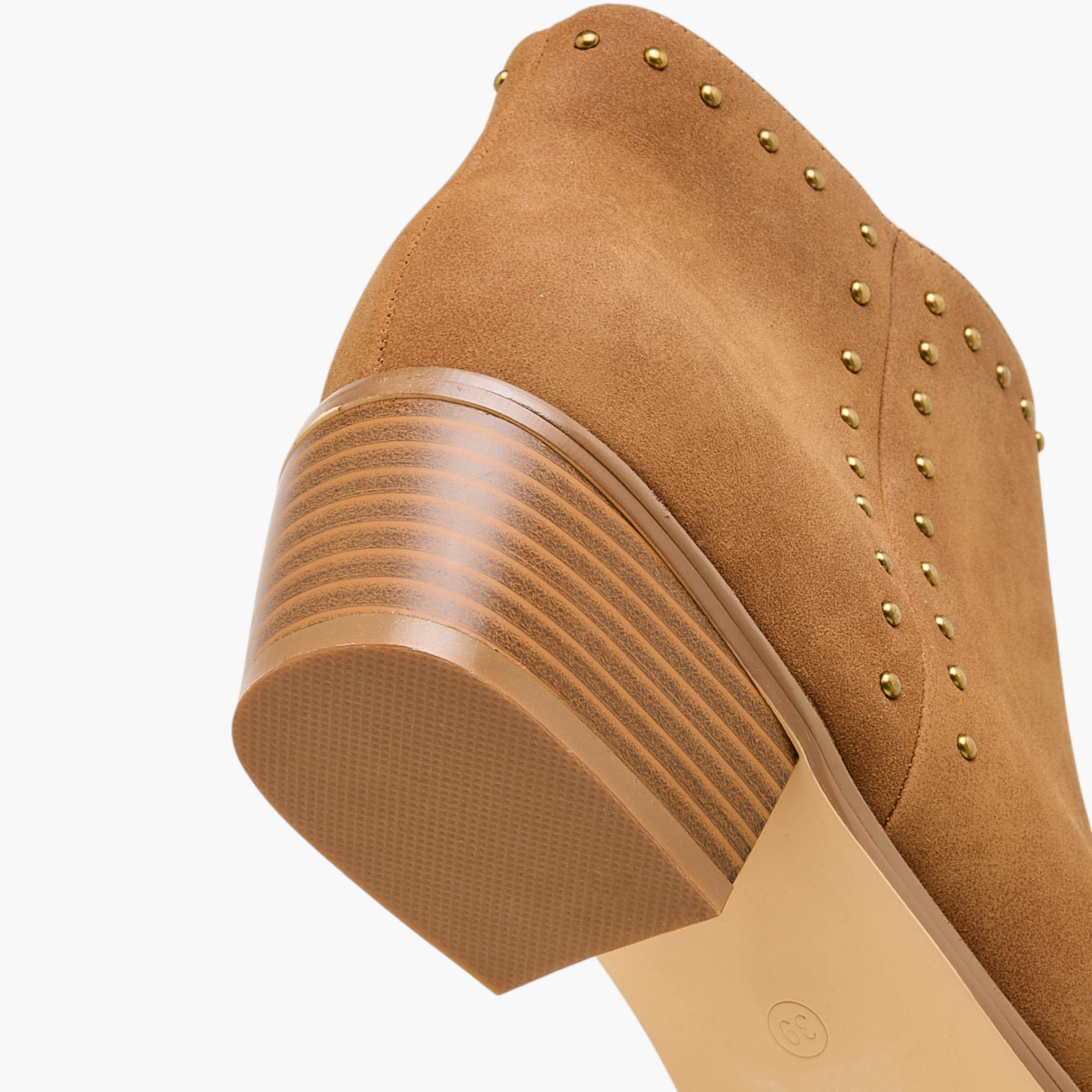 Flora Bella Women's Block Heel Ankle Boots-women-shoes-boots-image-5
