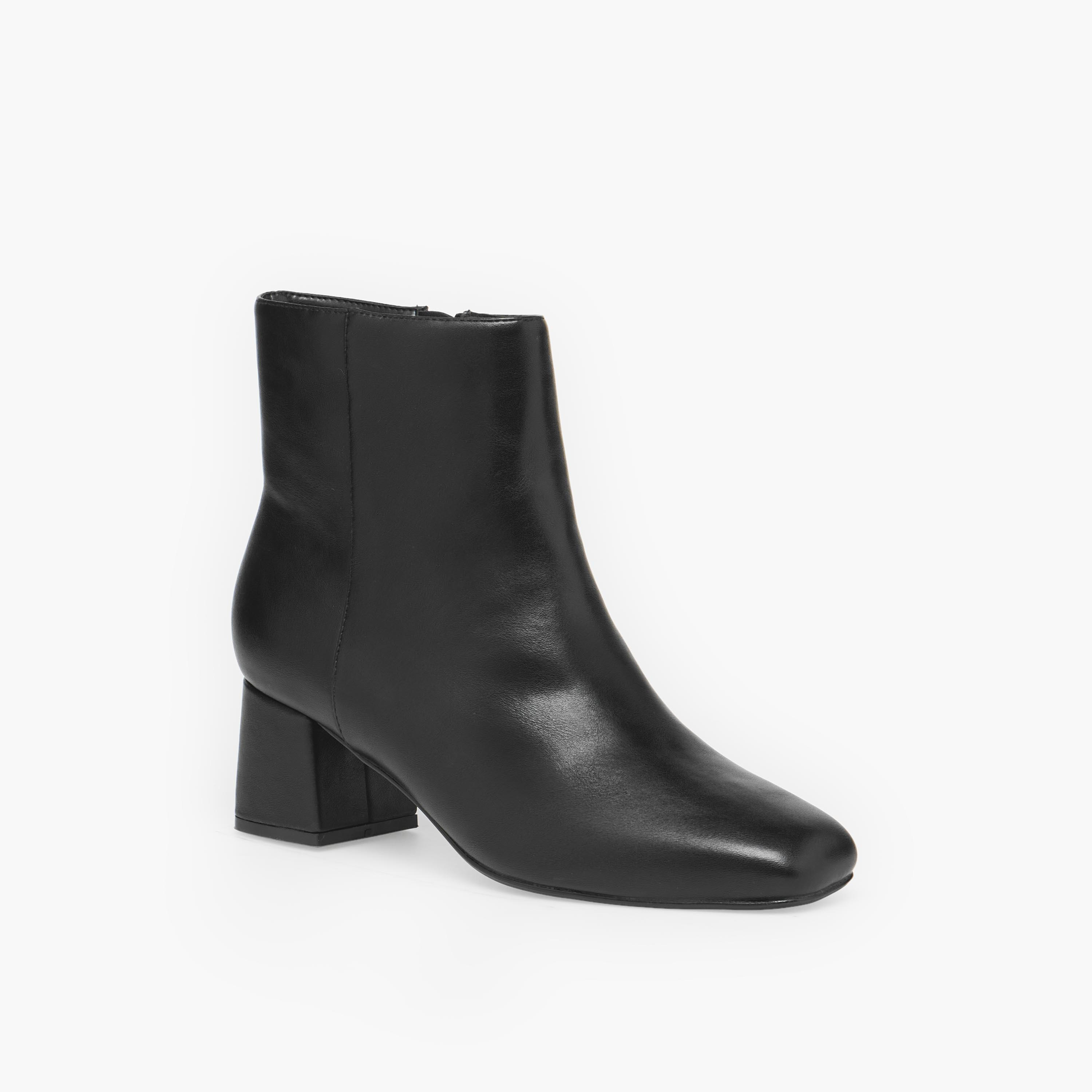 Celeste Women Block Heel Ankle Boots-women-shoes-boots-image-2