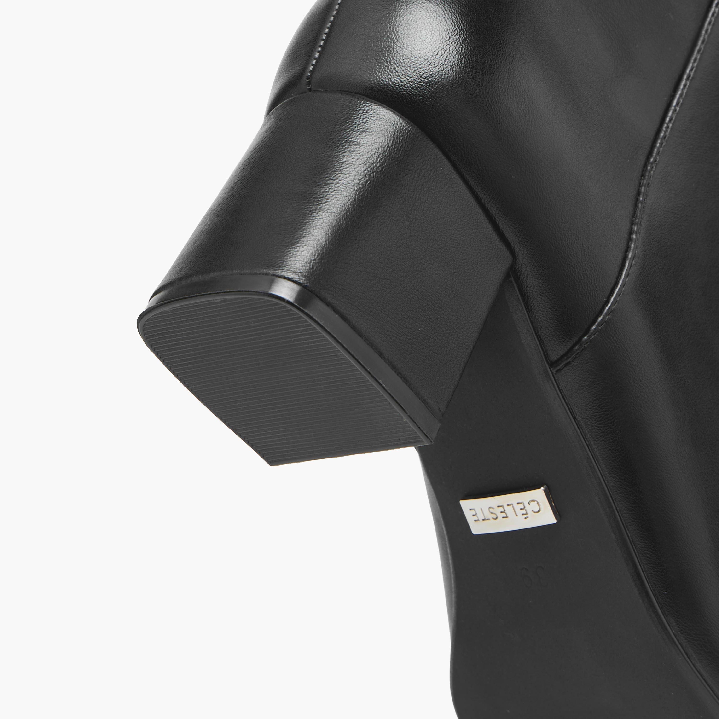 Celeste Women Block Heel Ankle Boots-women-shoes-boots-image-9