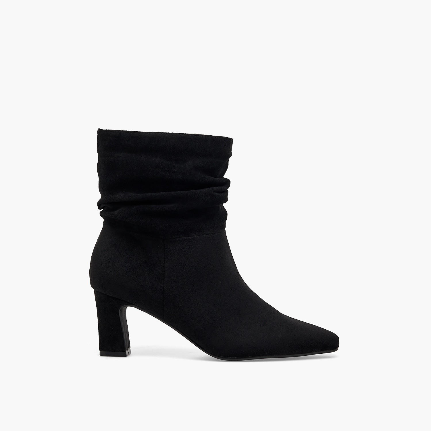 Celeste Women Textured Ankle Boots-women-shoes-boots-image-3