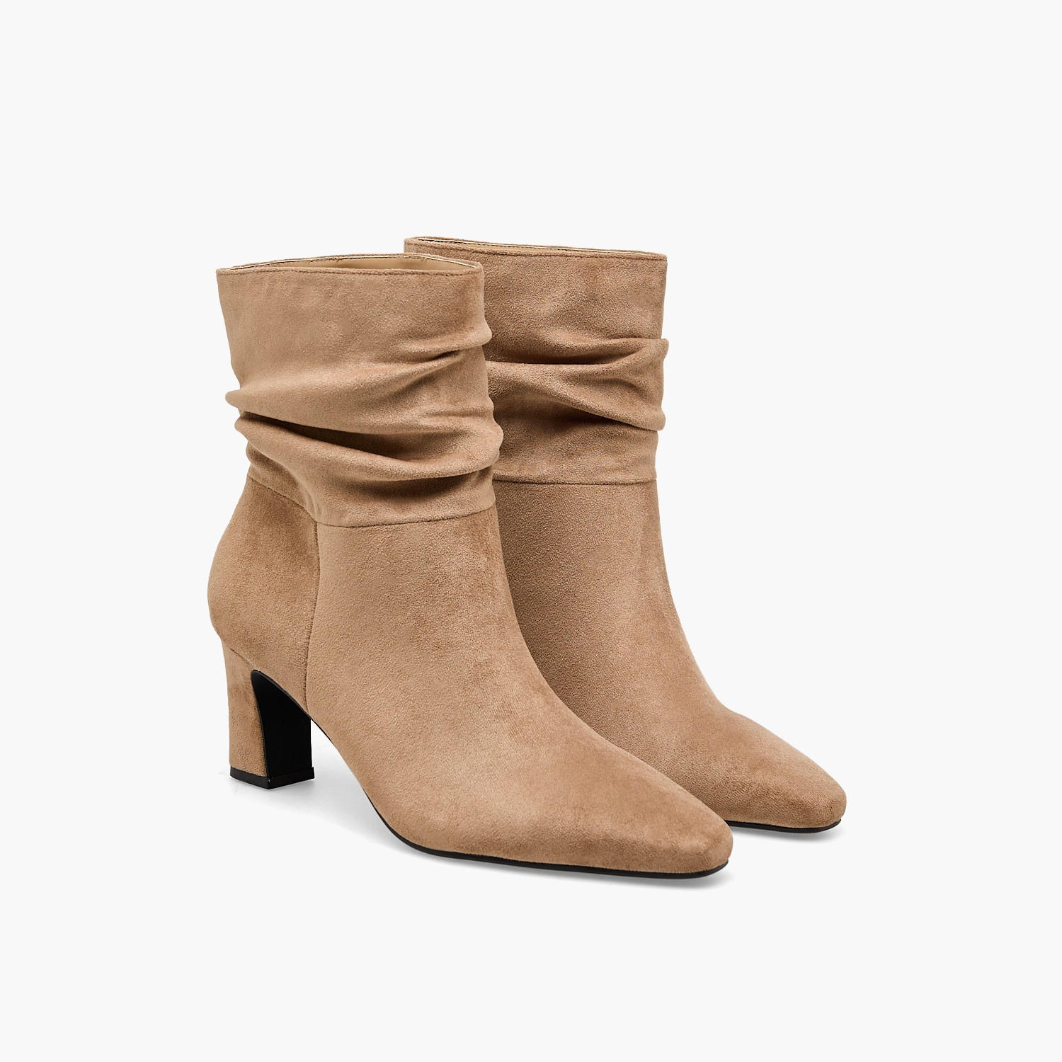 Celeste Women Textured Ankle Boots-women-shoes-boots-image-1