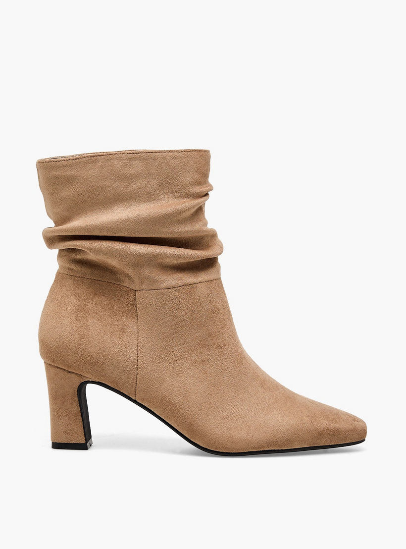 Celeste Women Textured Ankle Boots-women-shoes-boots-image-3