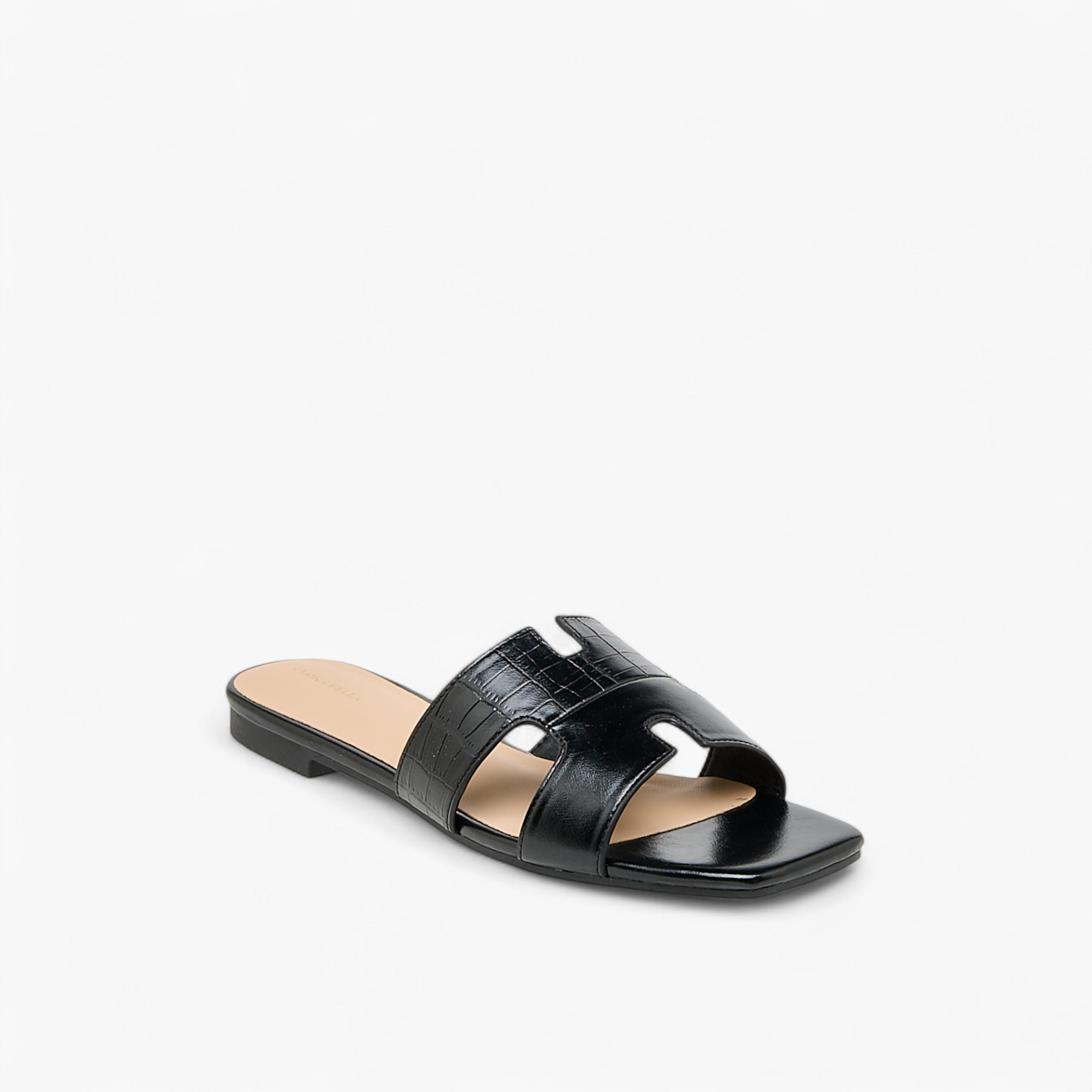 صندل بتفاصيل مفرغة للنساء من فلورا بيلا-women-shoes-flats-sandals-image-2