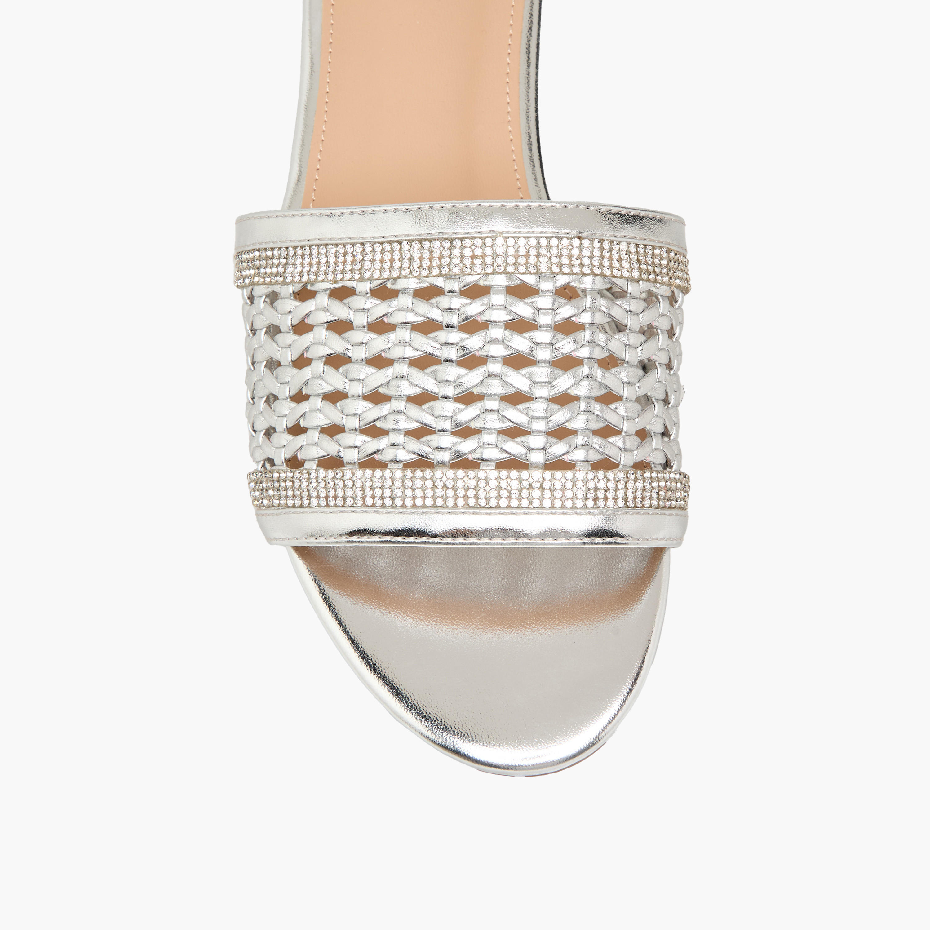 صندل مزين للنساء من فلورا بيلا-women-shoes-flats-sandals-image-4