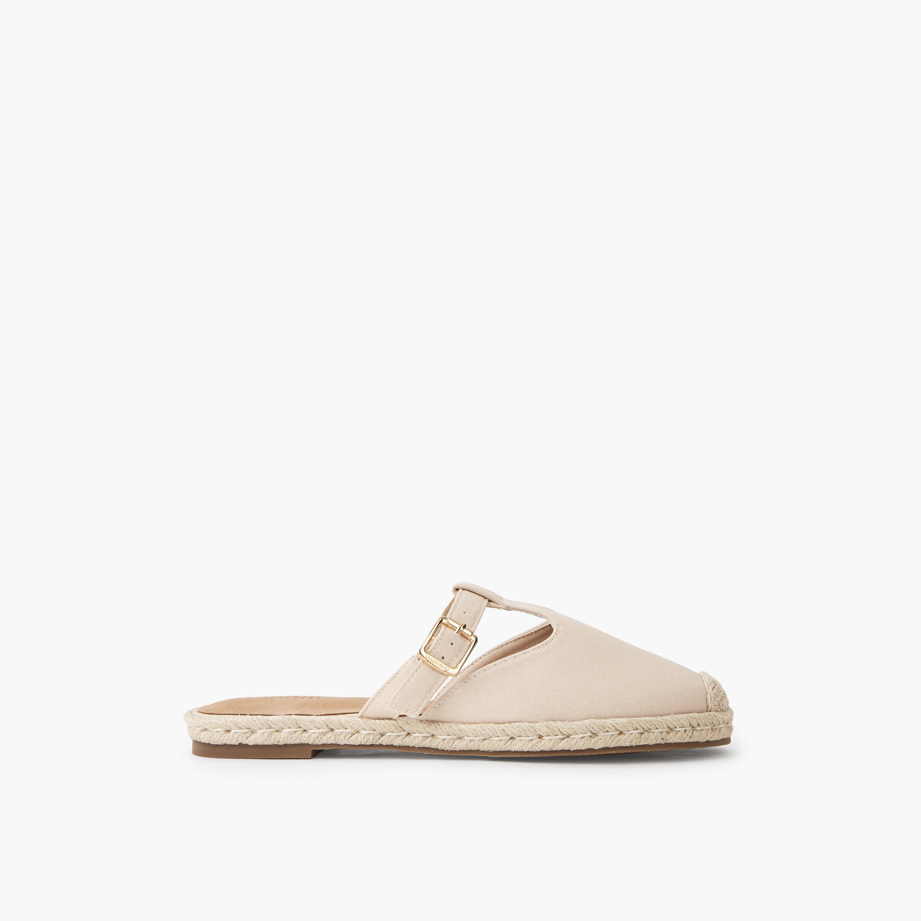حذاء ميول بإبزيم للنساء من بيبرمينت-women-shoes-flats-mules-image-3