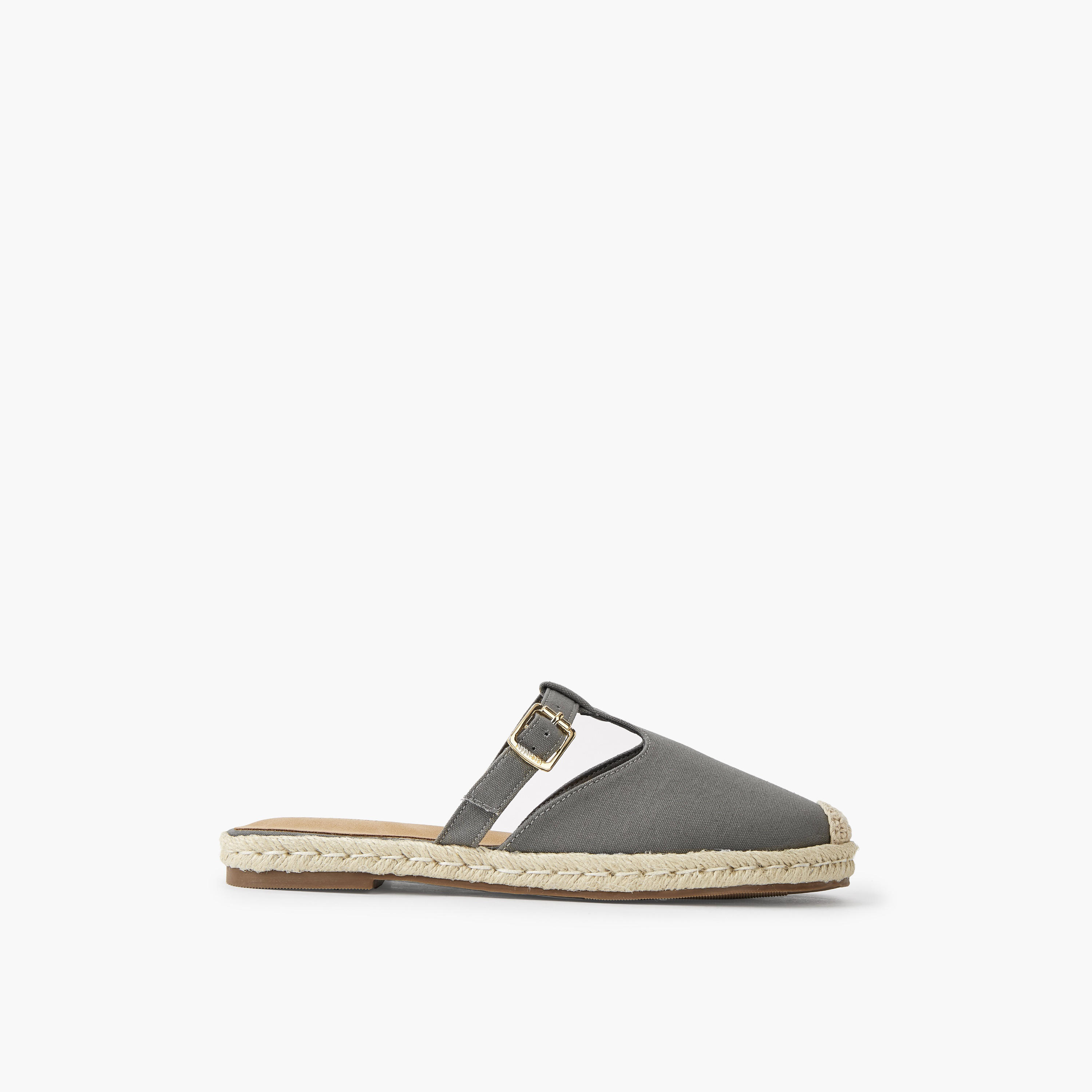 حذاء ميول بإبزيم للنساء من بيبرمينت-women-shoes-flats-mules-image-3