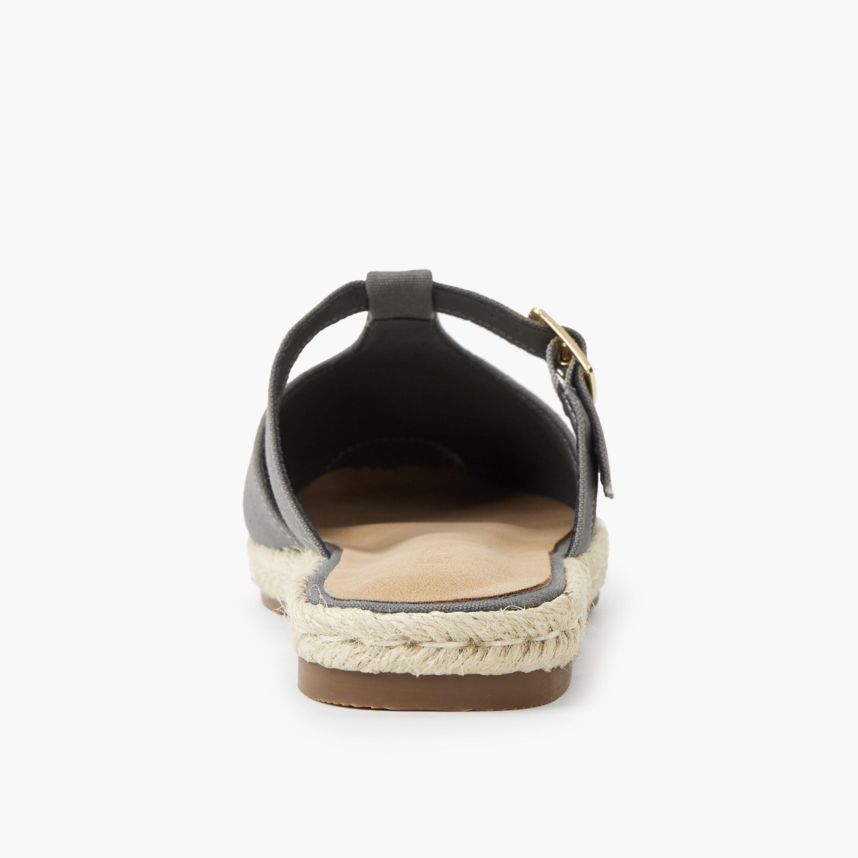 حذاء ميول بإبزيم للنساء من بيبرمينت-women-shoes-flats-mules-image-4