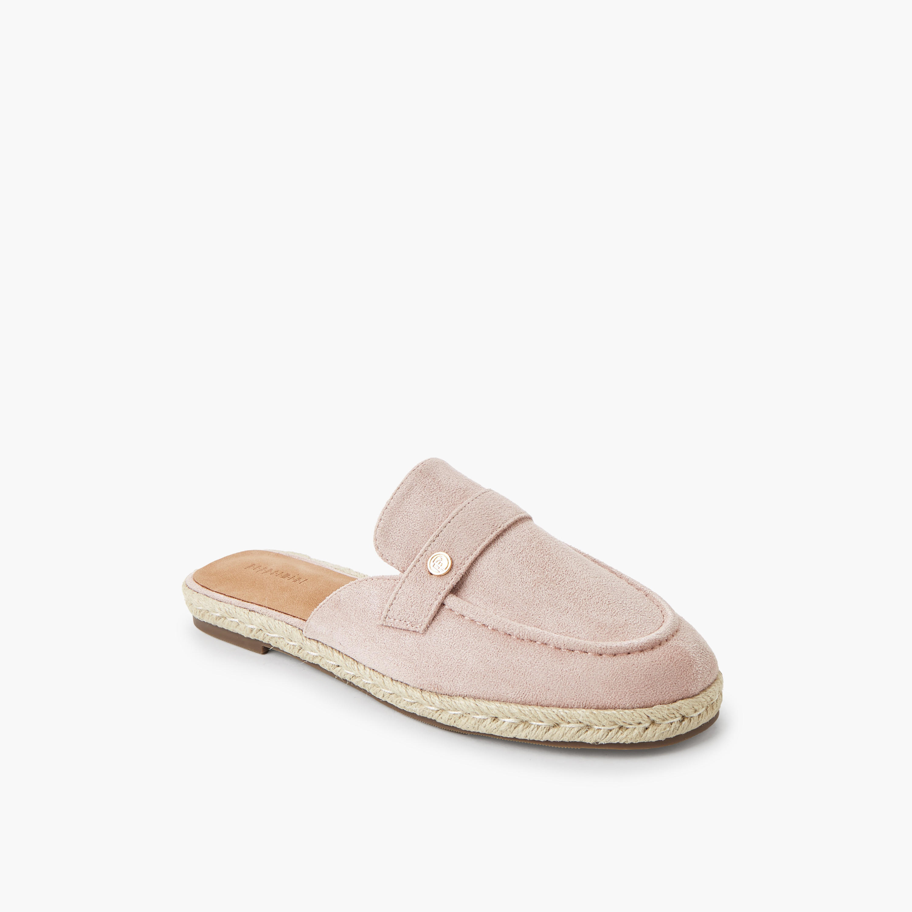 حذاء ميول سهل الارتداء للنساء من بيبرمينت-women-shoes-flats-mules-image-2