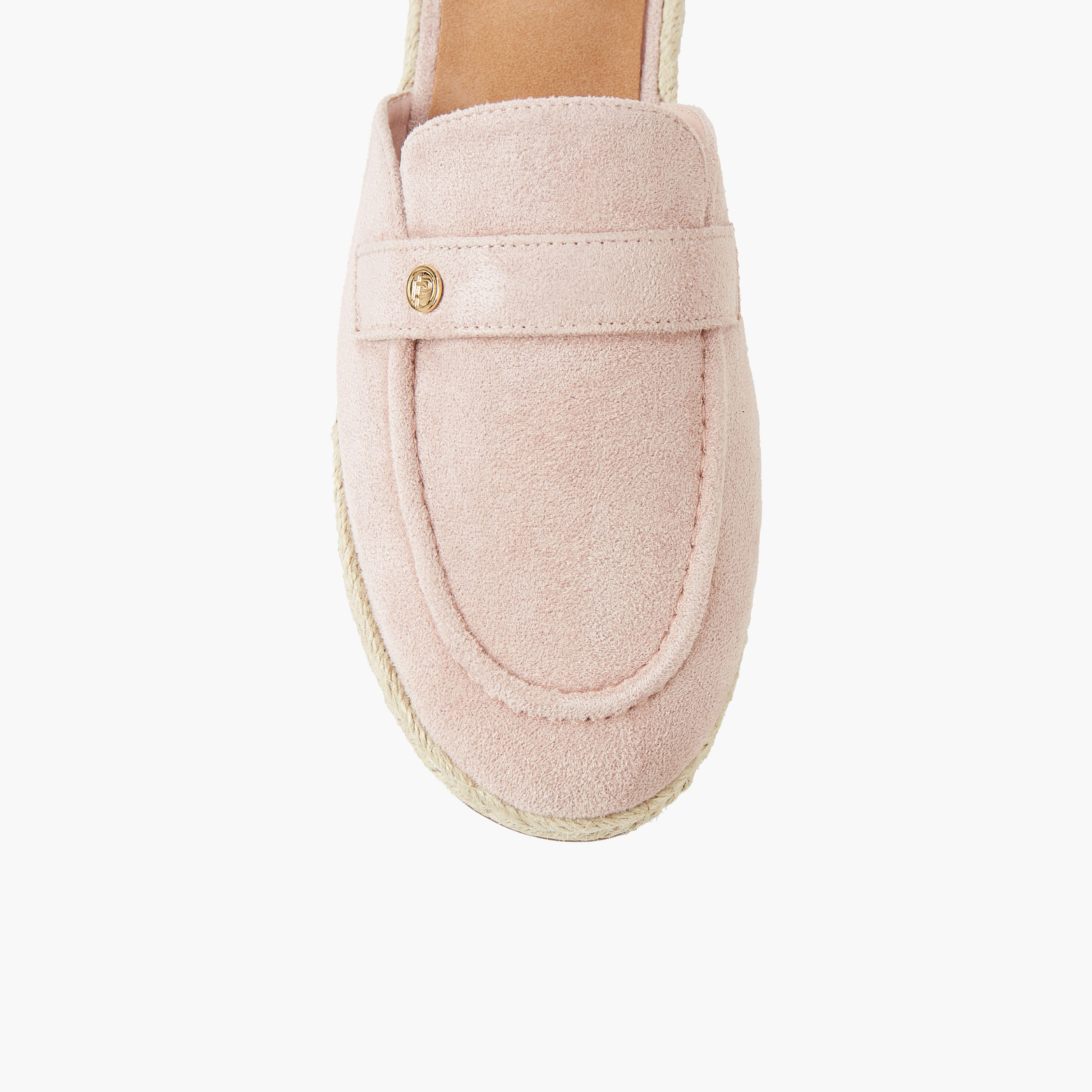 حذاء ميول سهل الارتداء للنساء من بيبرمينت-women-shoes-flats-mules-image-5