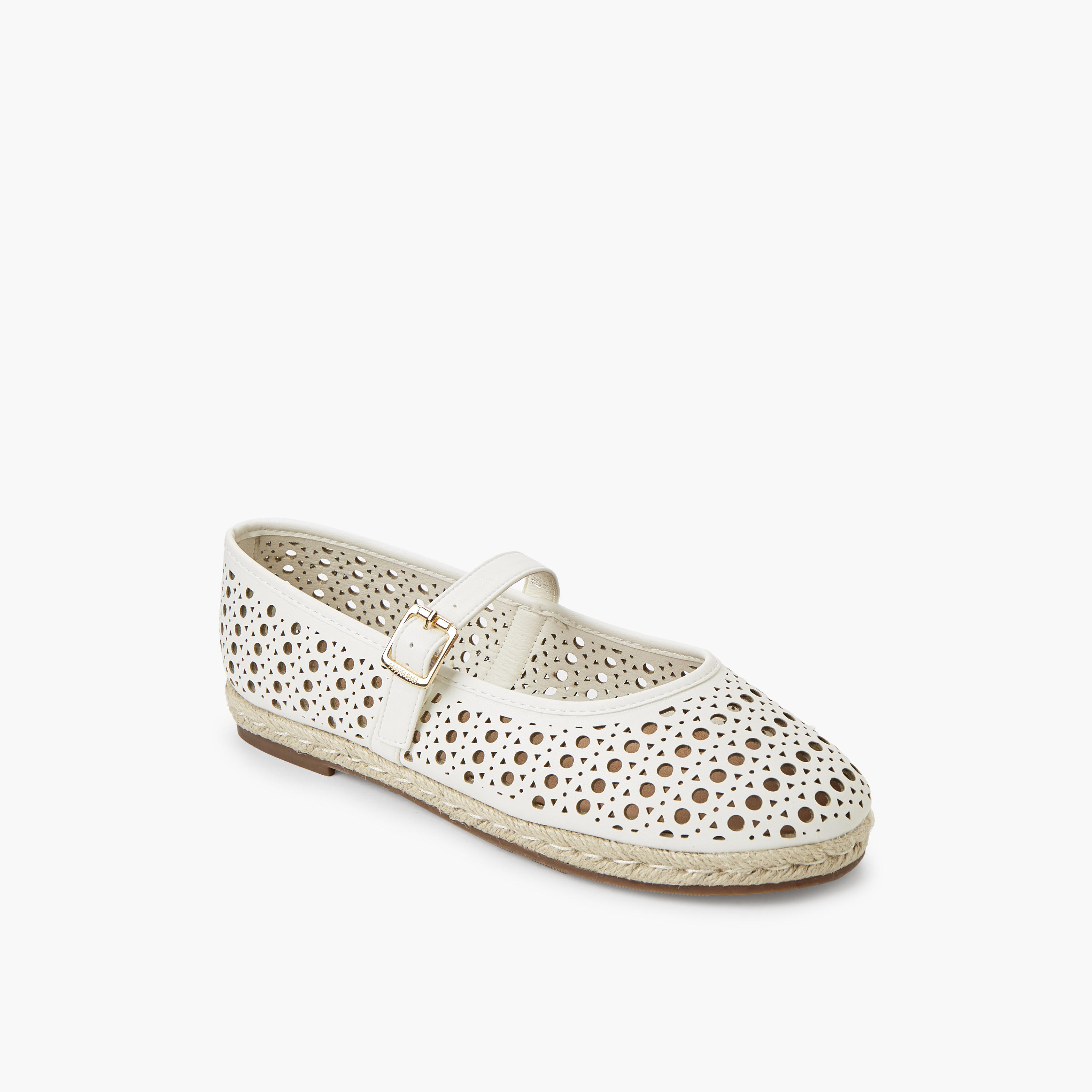 حذاء ماري جين إسبادريل بتفاصيل مثقبة للنساء من بيبرمنت-women-shoes-flats-espadrilles-image-2