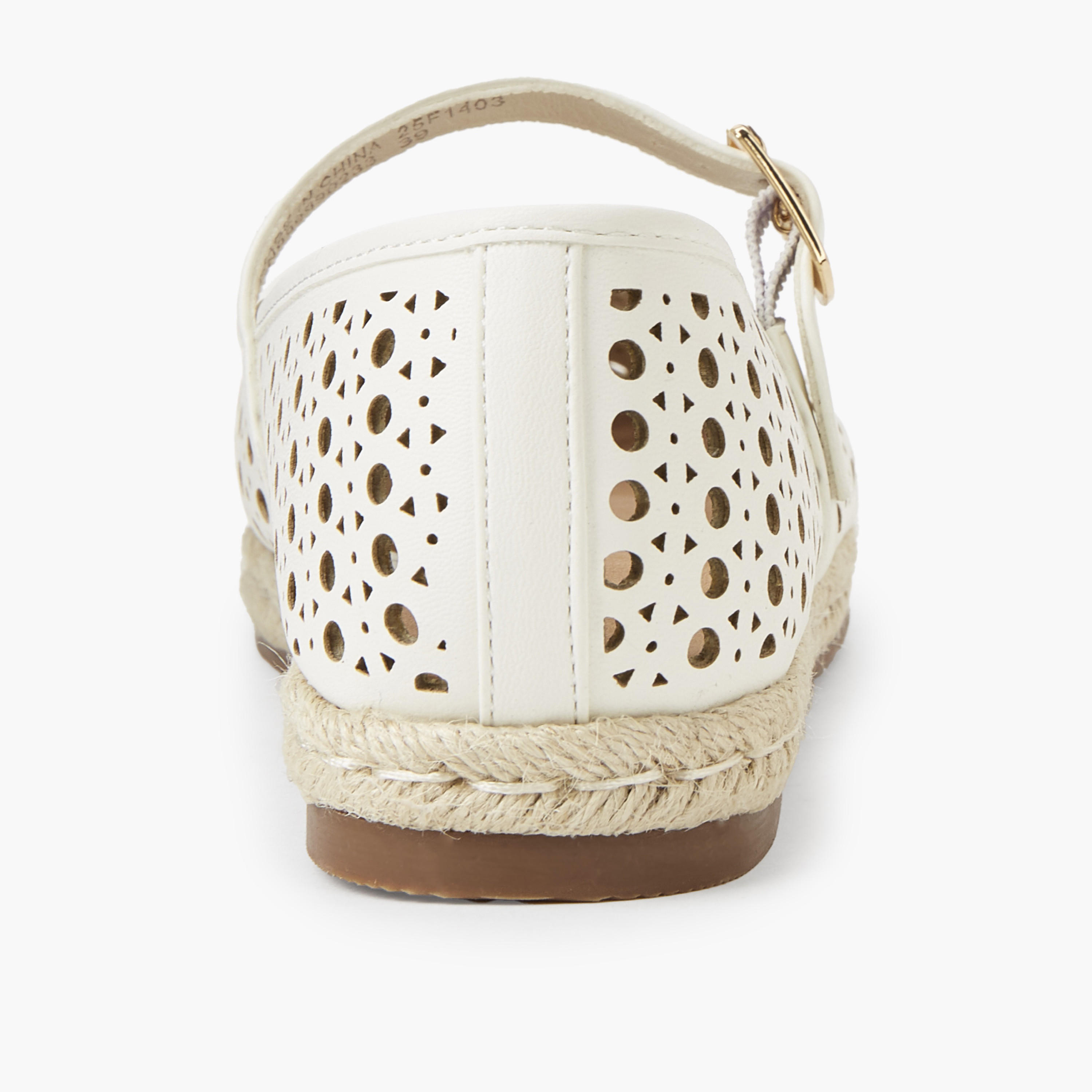 حذاء ماري جين إسبادريل بتفاصيل مثقبة للنساء من بيبرمنت-women-shoes-flats-espadrilles-image-4