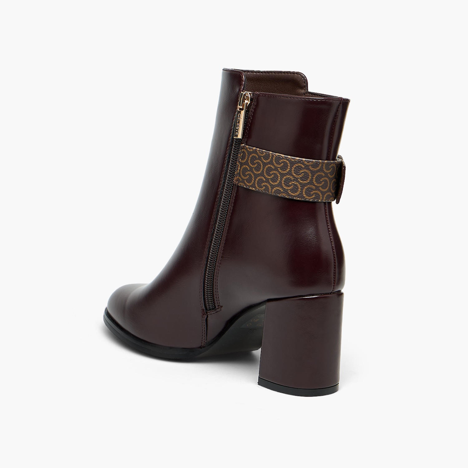 بوت بكعب عريض وإبزيم للنساء من سيليست-women-shoes-boots-image-5
