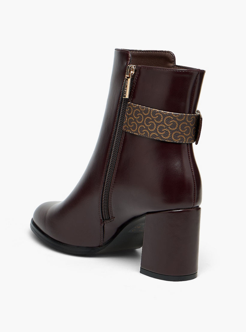 بوت بكعب عريض وإبزيم للنساء من سيليست-women-shoes-boots-image-5