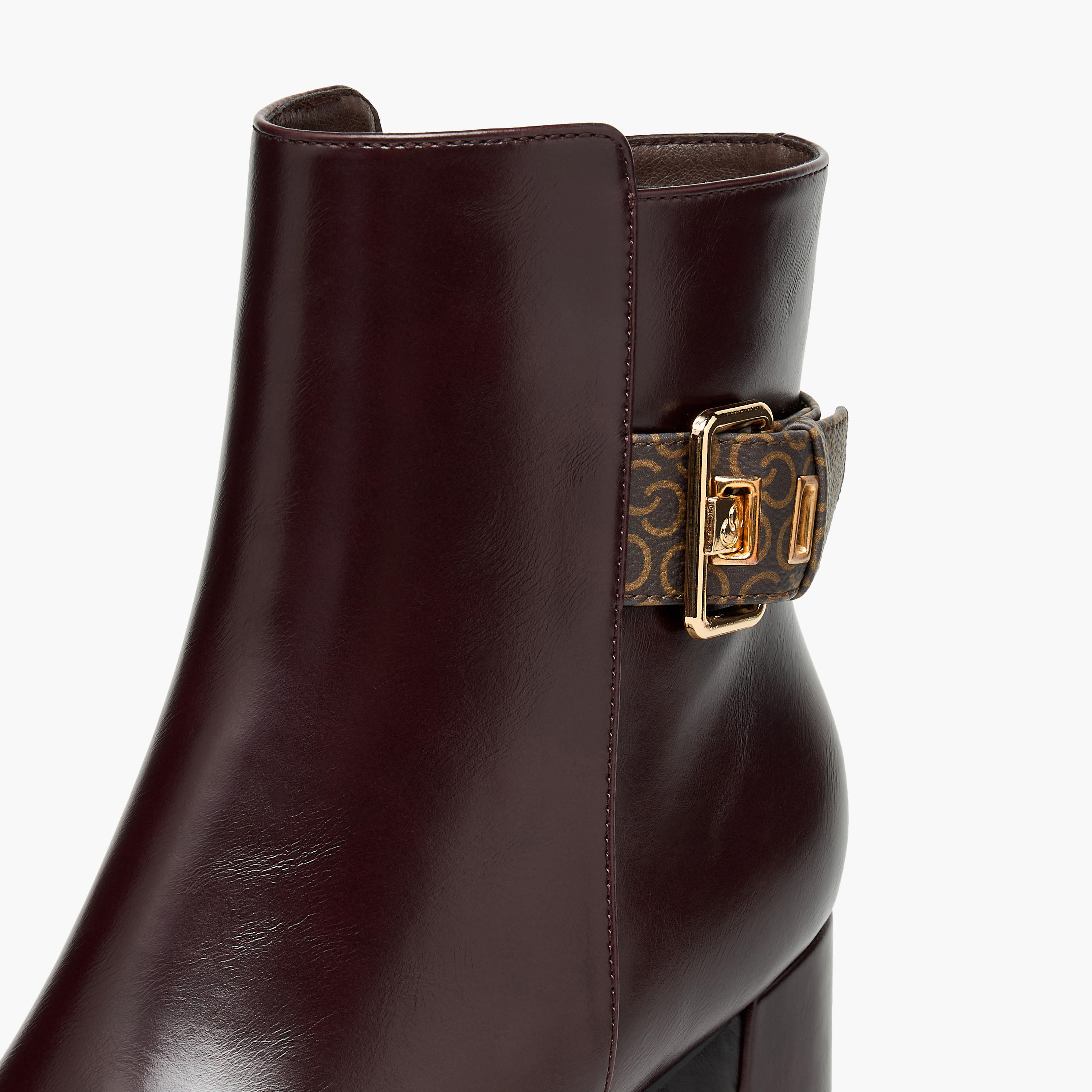 Celeste Women Buckled Block Heel Boots-women-shoes-boots-image-8