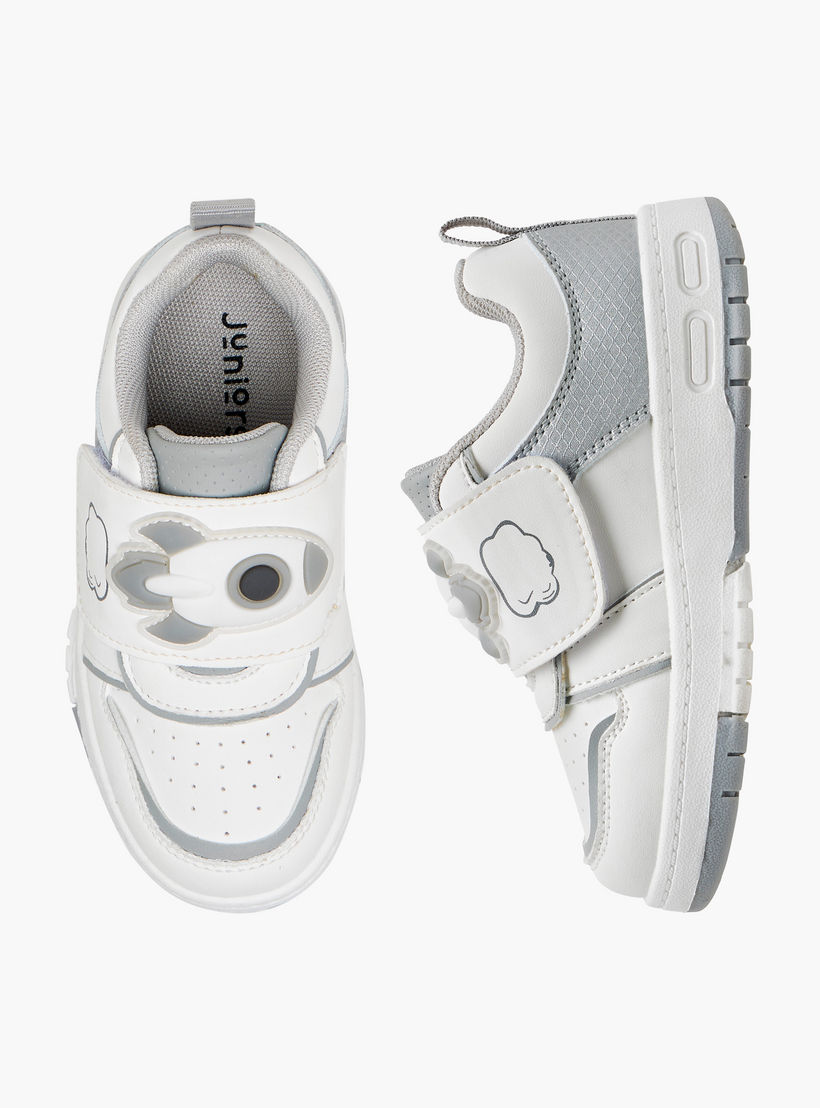 Juniors Boys Light-Up Sneakers-boys-shoes-sneakers-image-1