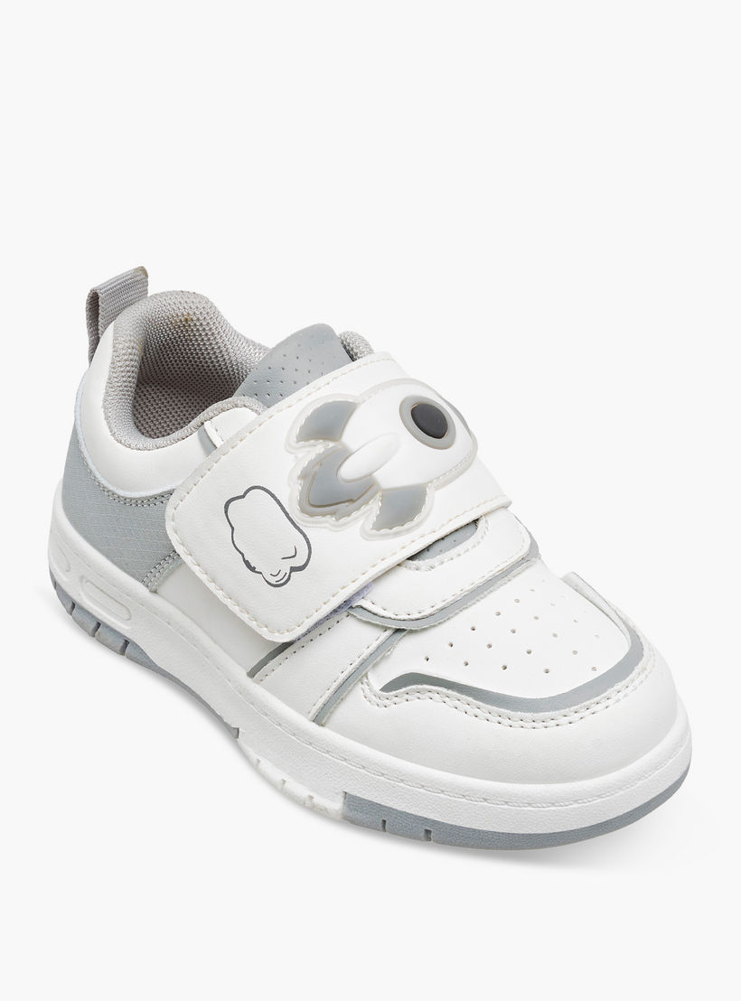 Juniors Boys Light-Up Sneakers-boys-shoes-sneakers-image-2