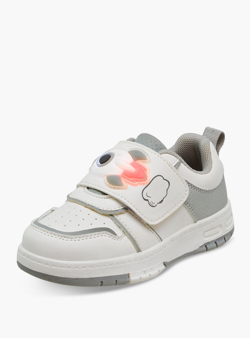 Juniors Boys Light-Up Sneakers-boys-shoes-sneakers-image-6
