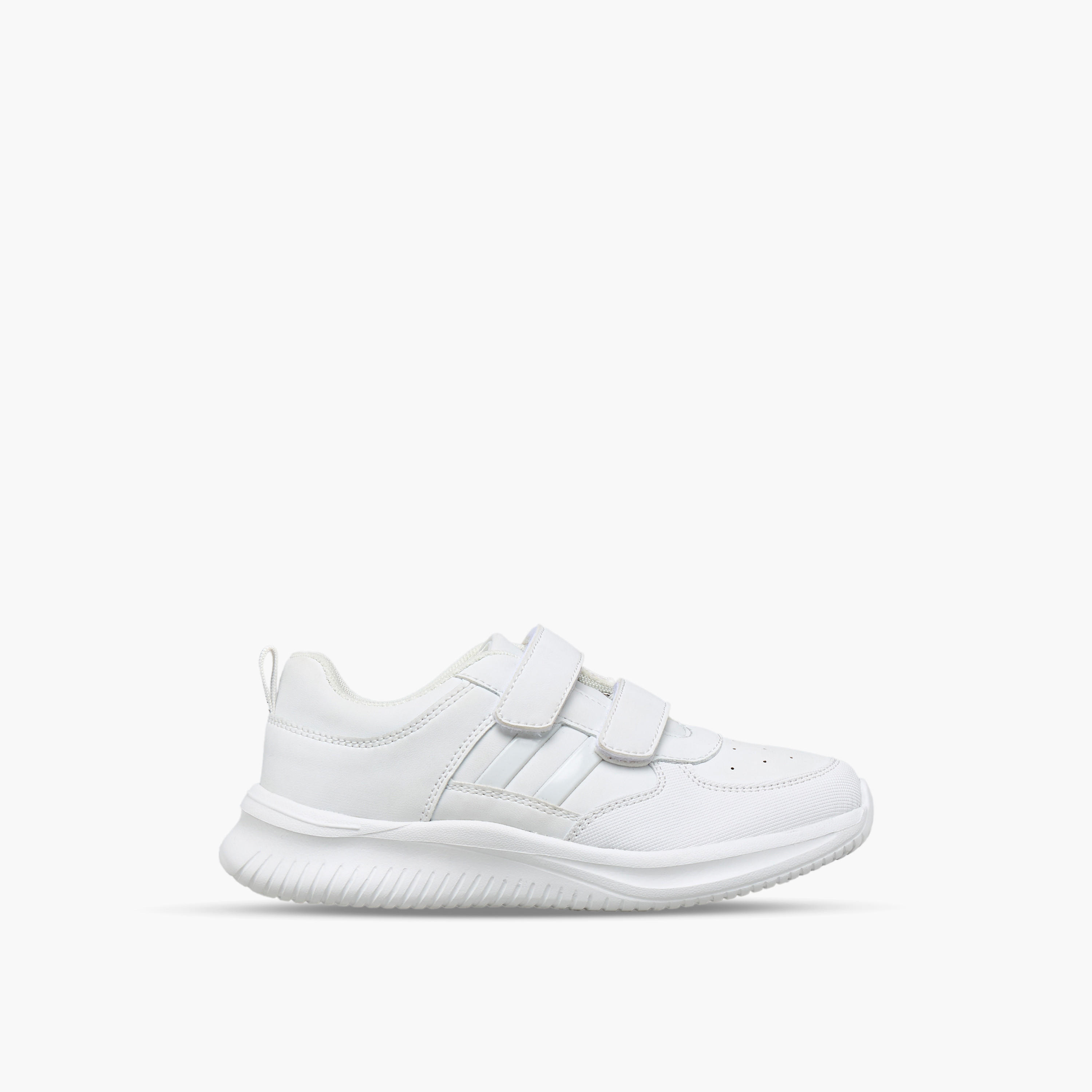 حذاء مدرسي بشريط إغلاق لاصق للأطفال من إل بي إل من شو إكسبرس-girls-shoes-sneakers-image-3